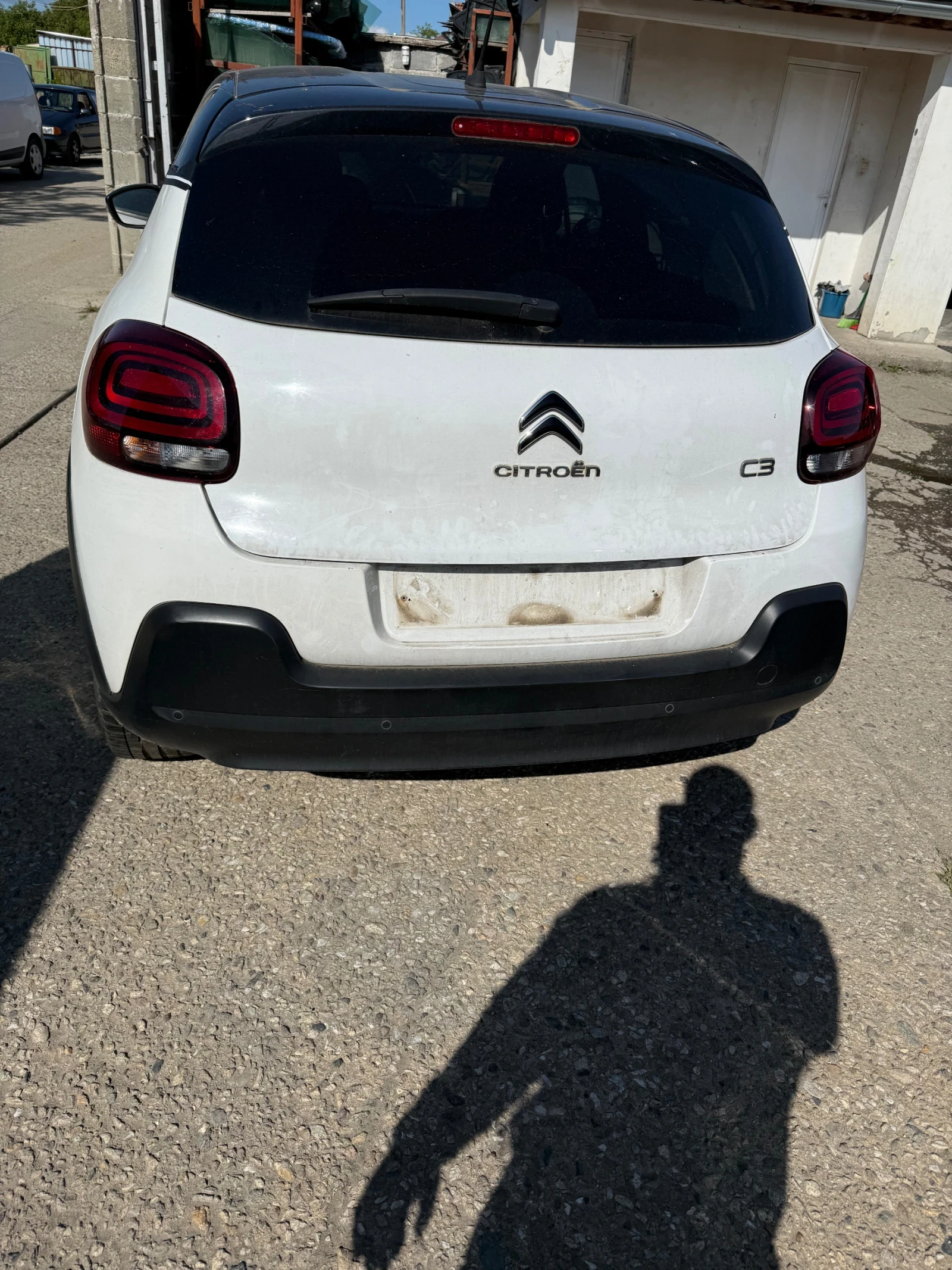 Citroen C3 1.2 vti 1.5 hdi, снимка 3 - Автомобили и джипове - 46305426