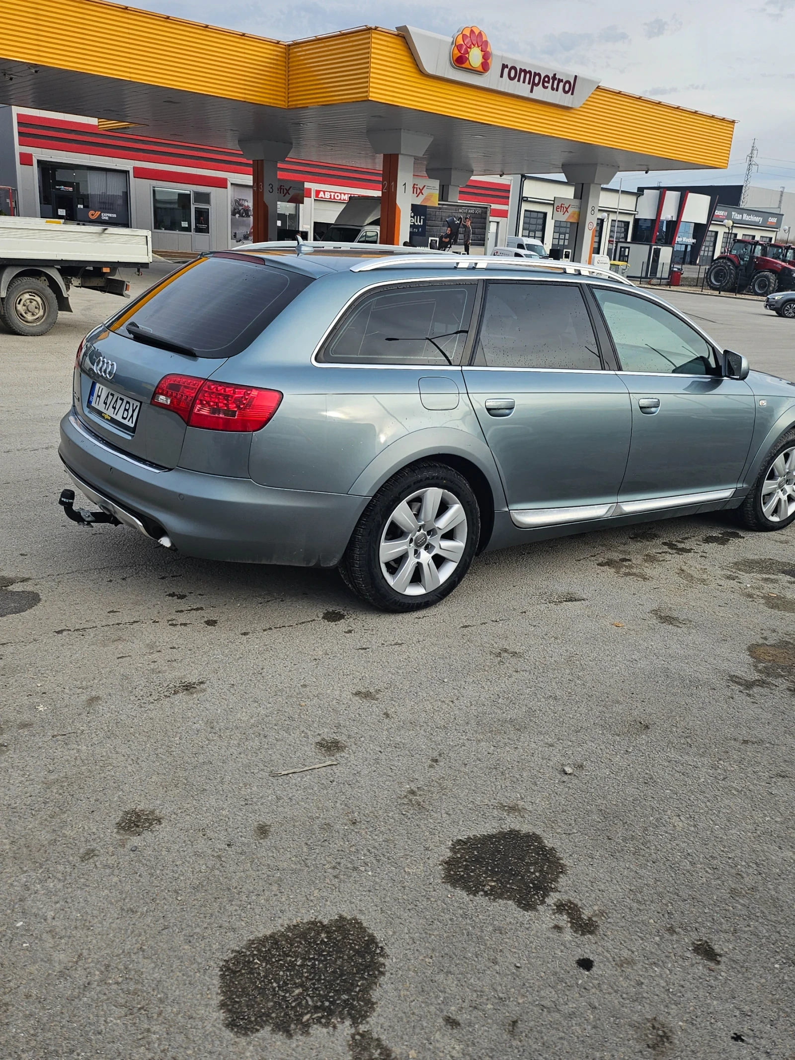 Audi A6 Allroad 2.7 180 кс - изображение 3