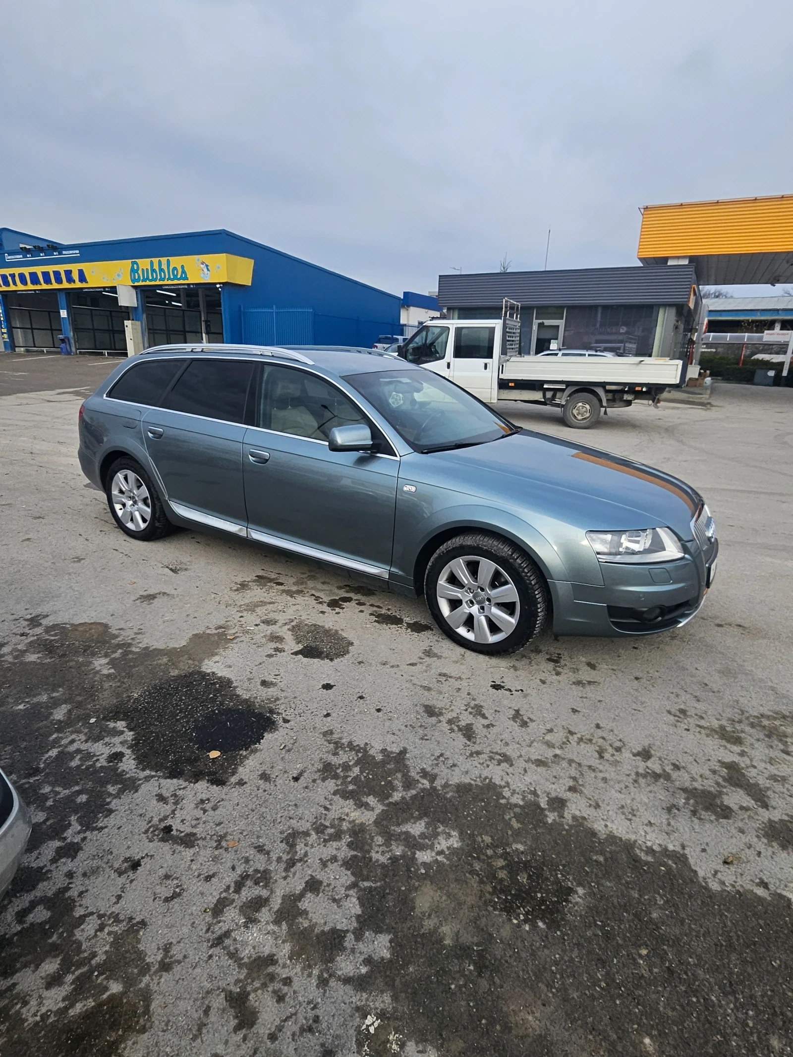 Audi A6 Allroad 2.7 180 кс - изображение 5