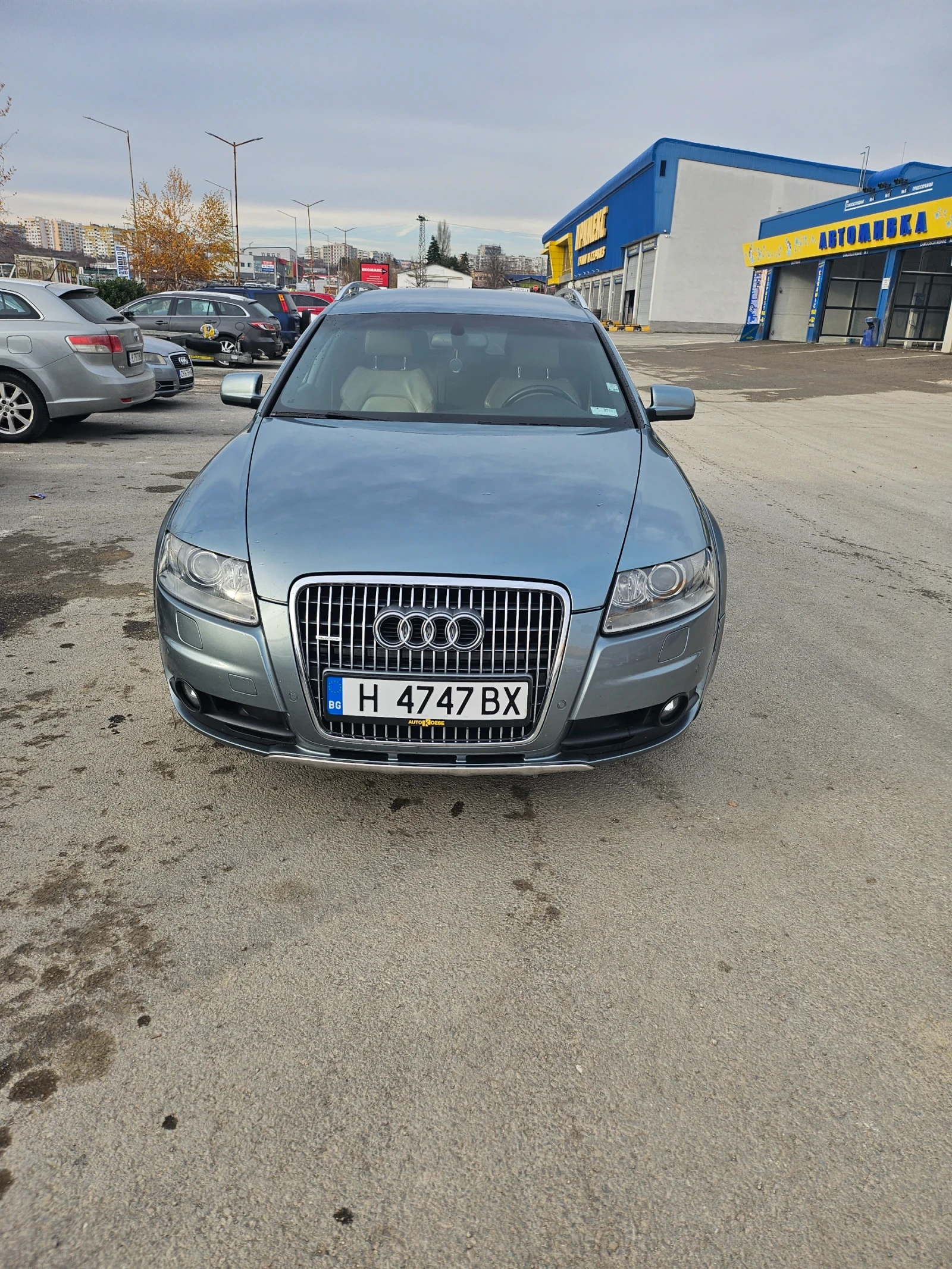 Audi A6 Allroad 2.7 180 кс - изображение 6