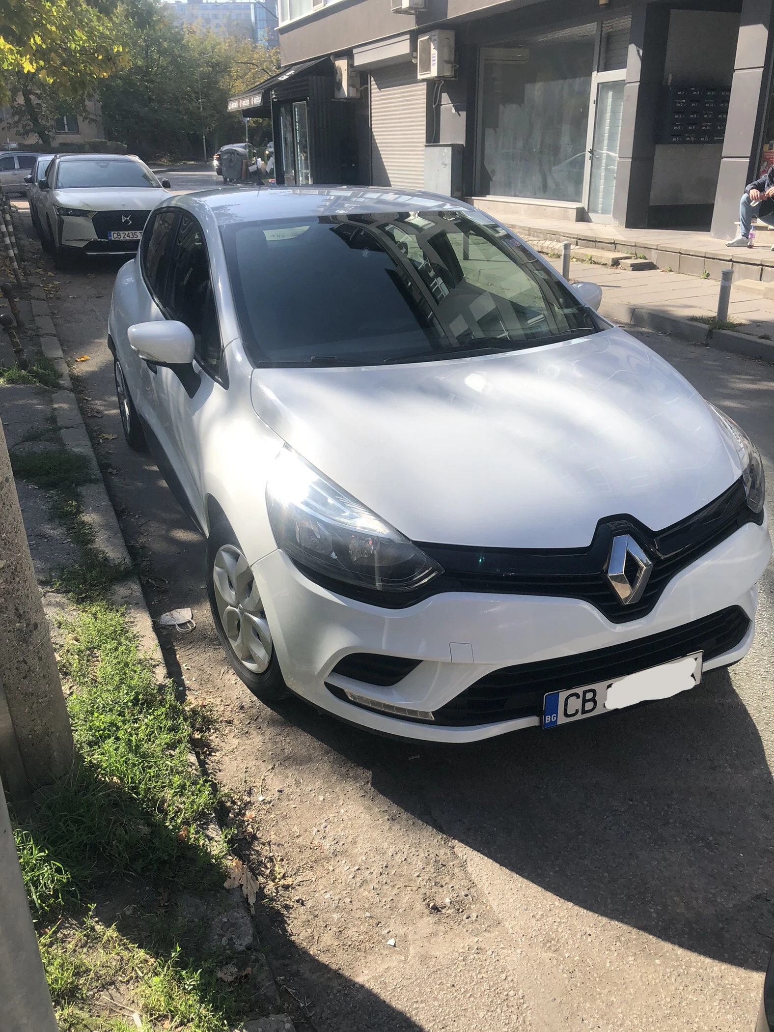 Renault Clio N1 1.2 LPG - изображение 2