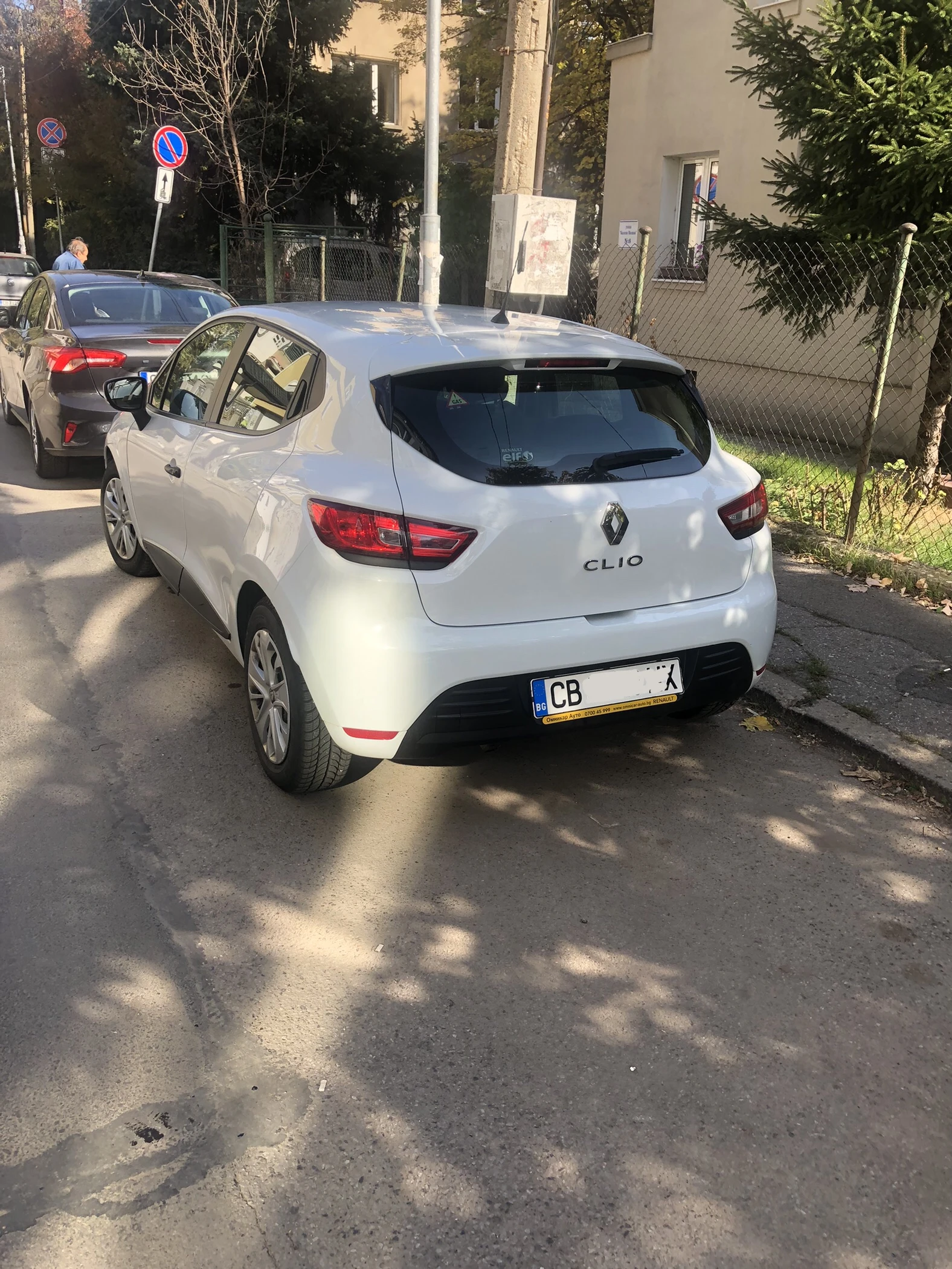 Renault Clio N1 1.2 LPG - изображение 4