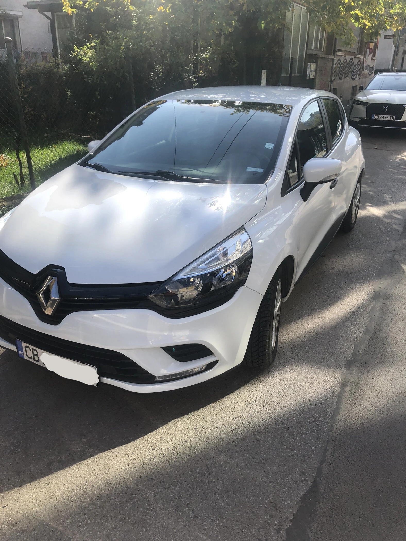 Renault Clio N1 1.2 LPG - изображение 3