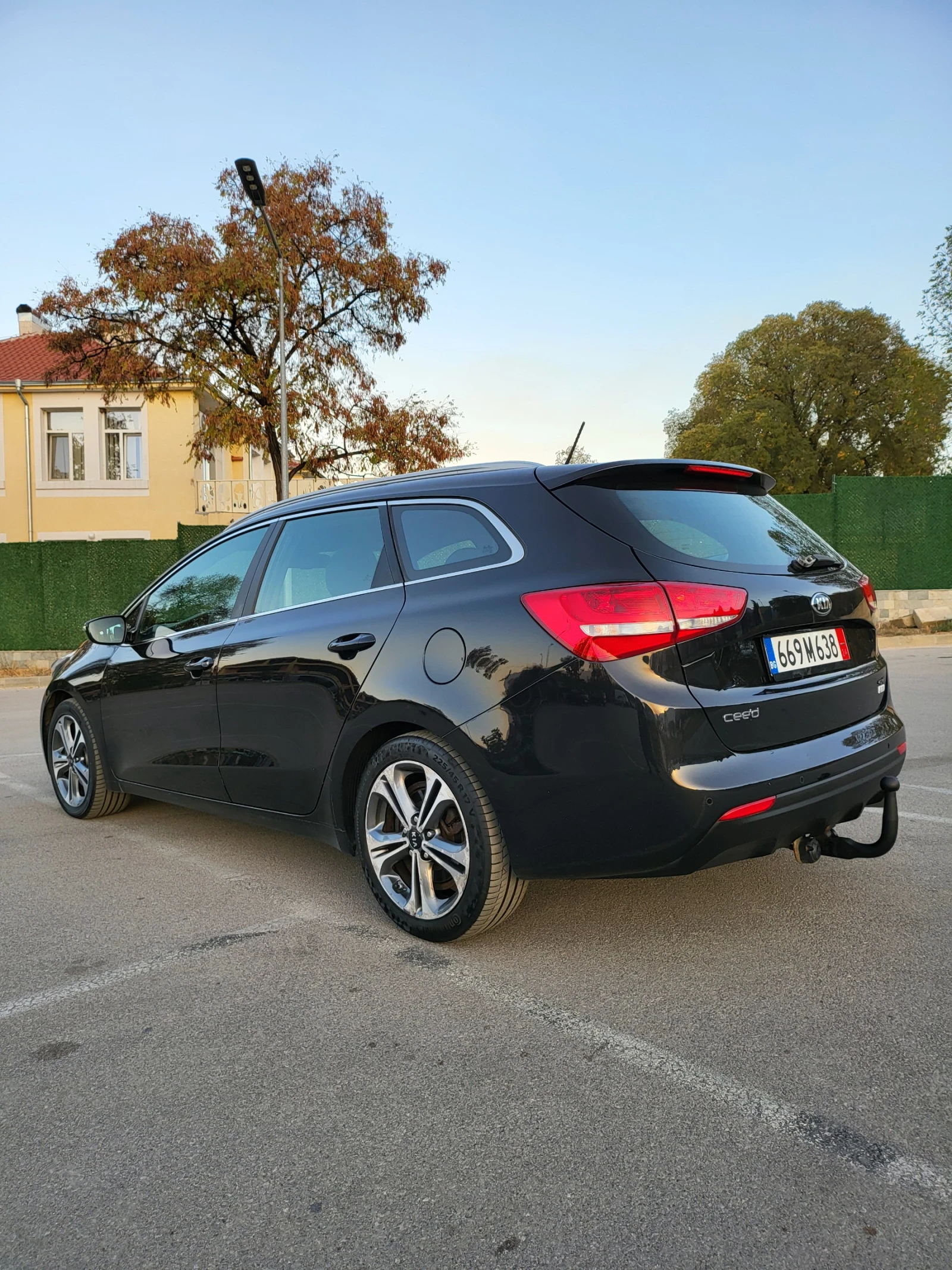 Kia Ceed GT LINE/EURO6/Автоматик - изображение 6