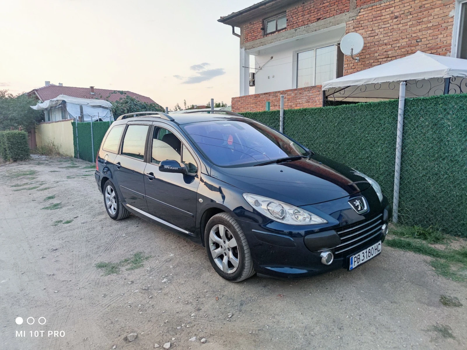 Peugeot 307  - изображение 2