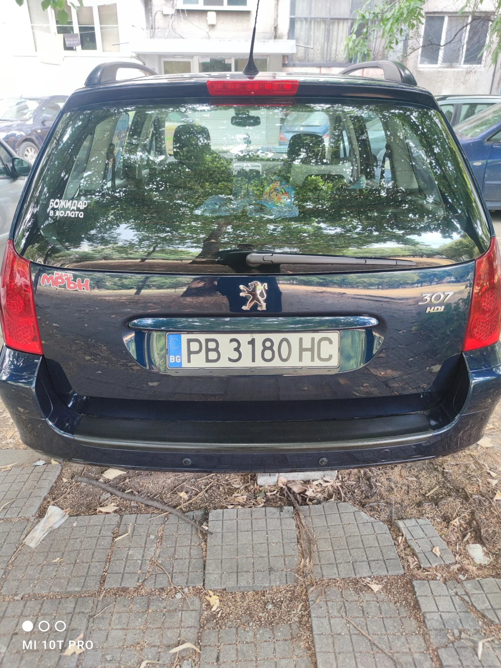 Peugeot 307  - изображение 5