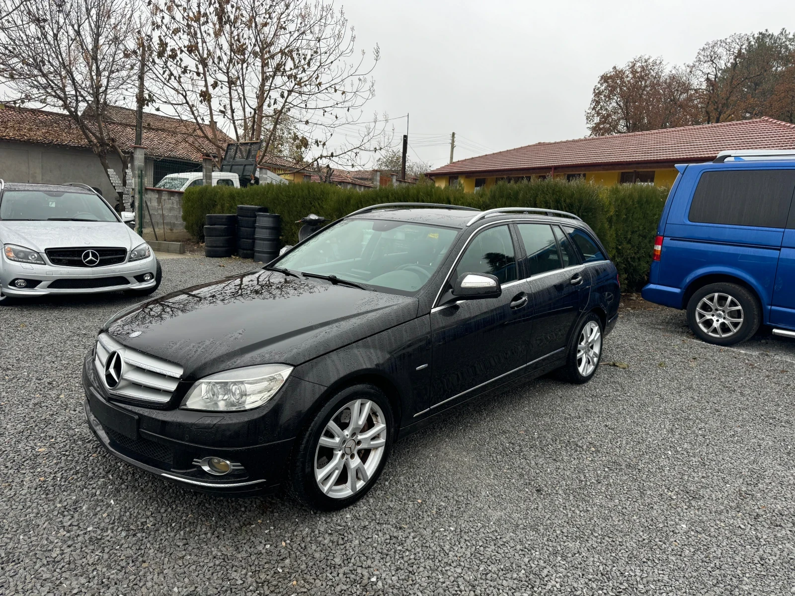 Mercedes-Benz C 320 CDI - [1] 