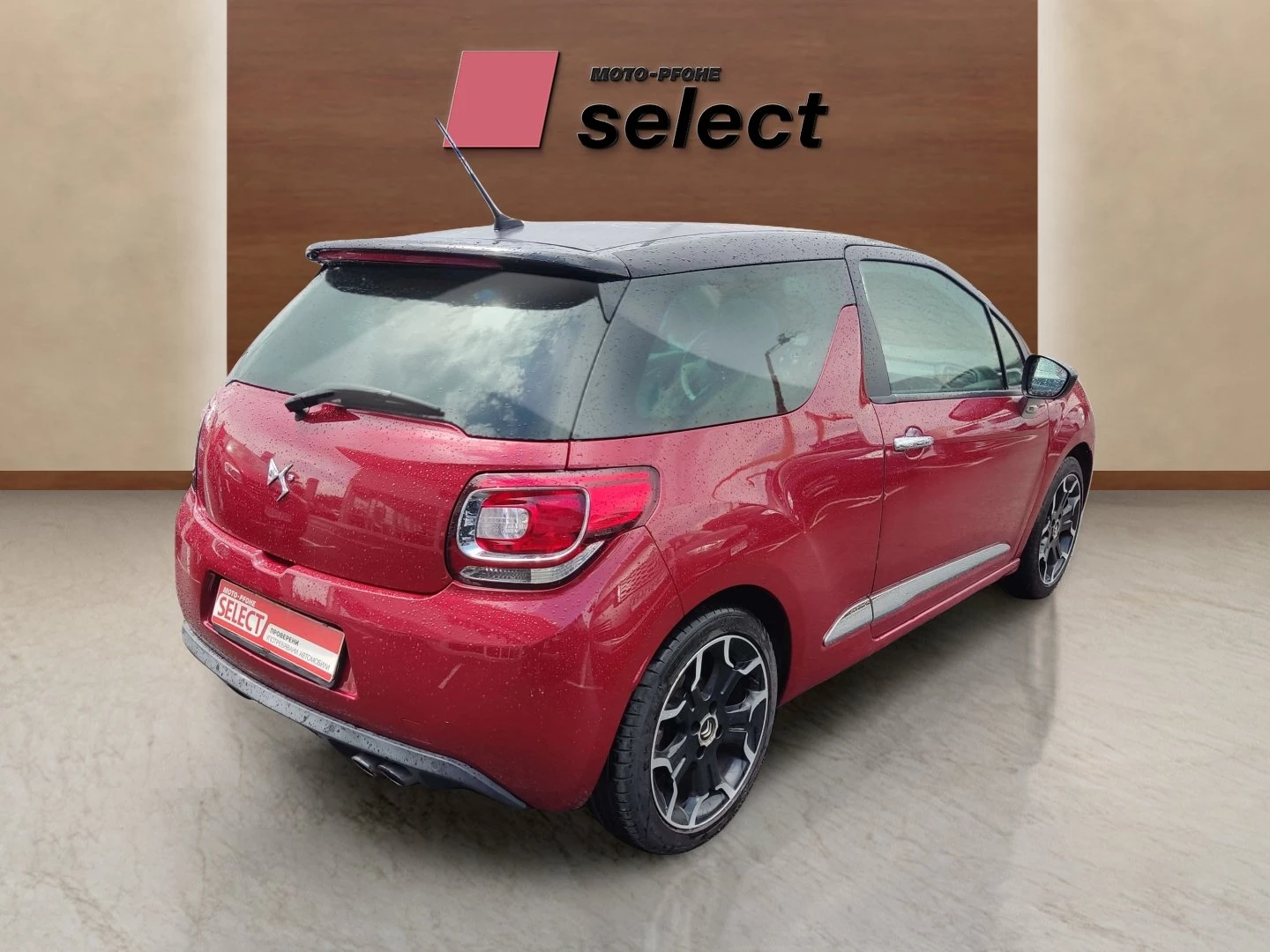 Citroen DS3 1.6 - изображение 5