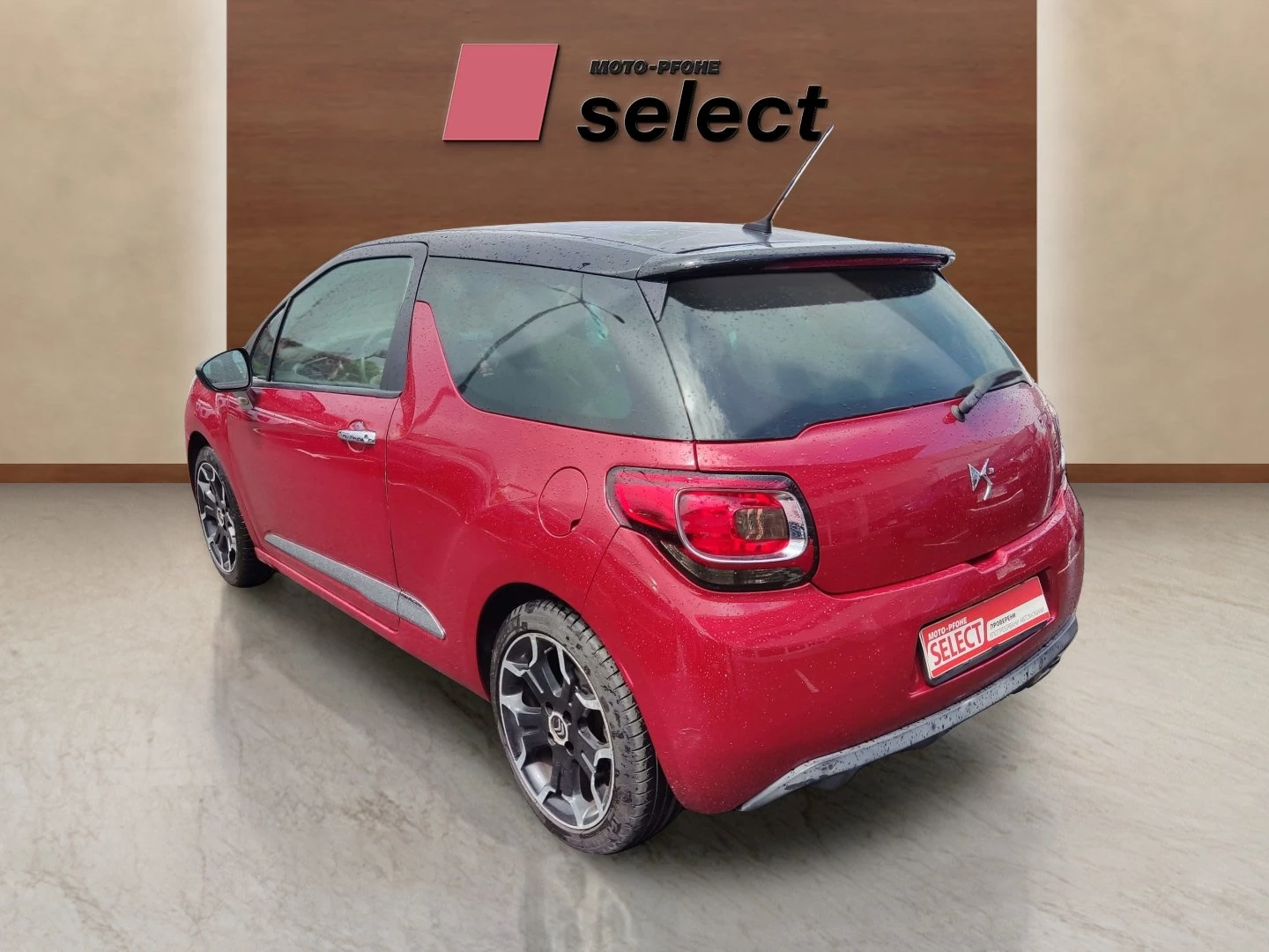 Citroen DS3 1.6 - изображение 4