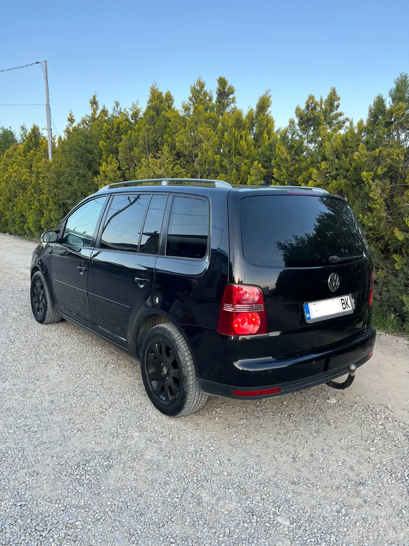 VW Touran 2.0TDI - изображение 4