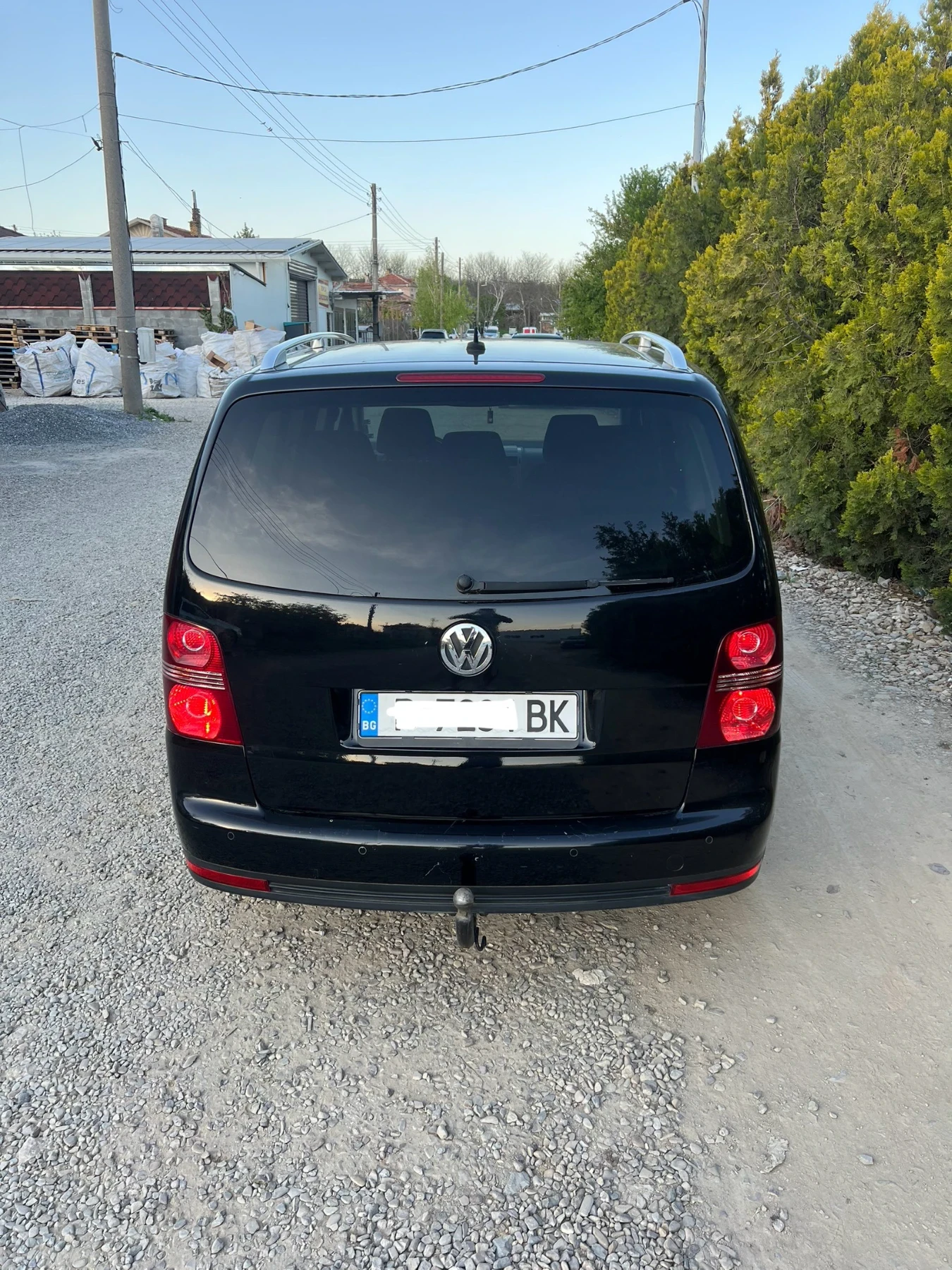VW Touran 2.0TDI - изображение 5