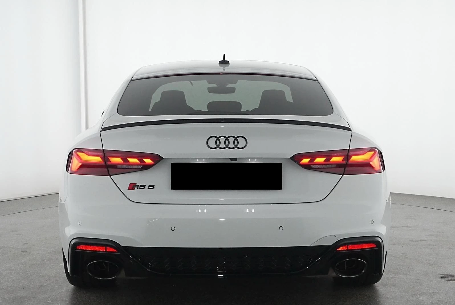 Audi Rs5 Sportback = Black Optics Plus= Гаранция - изображение 2