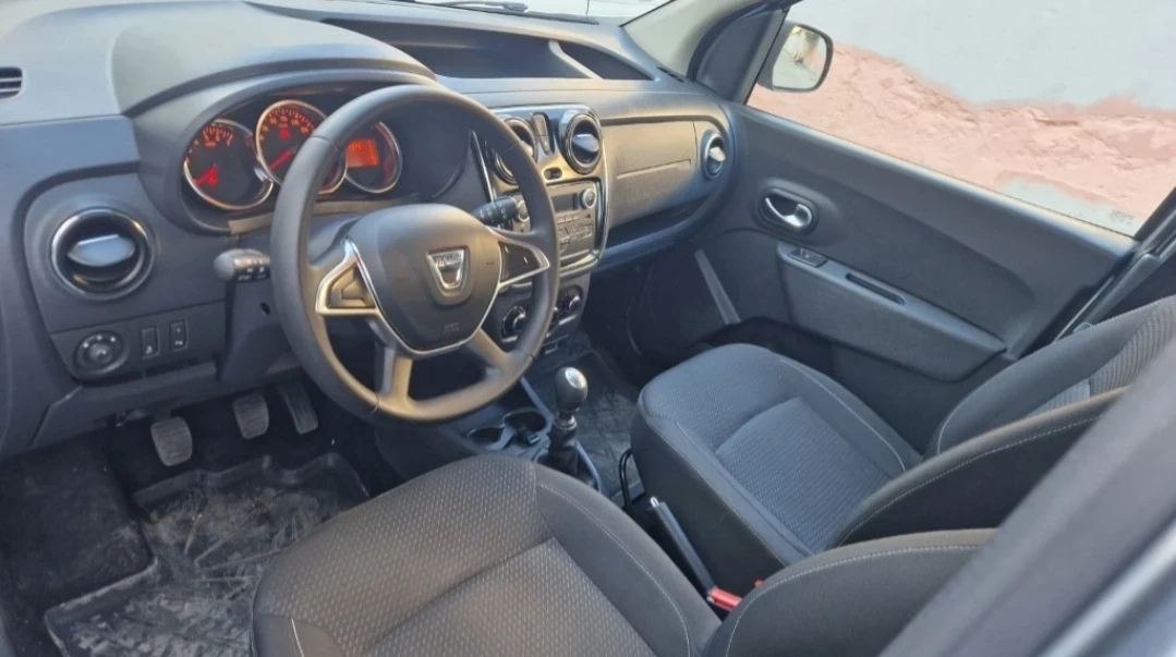 Dacia Dokker 95 000km - изображение 2
