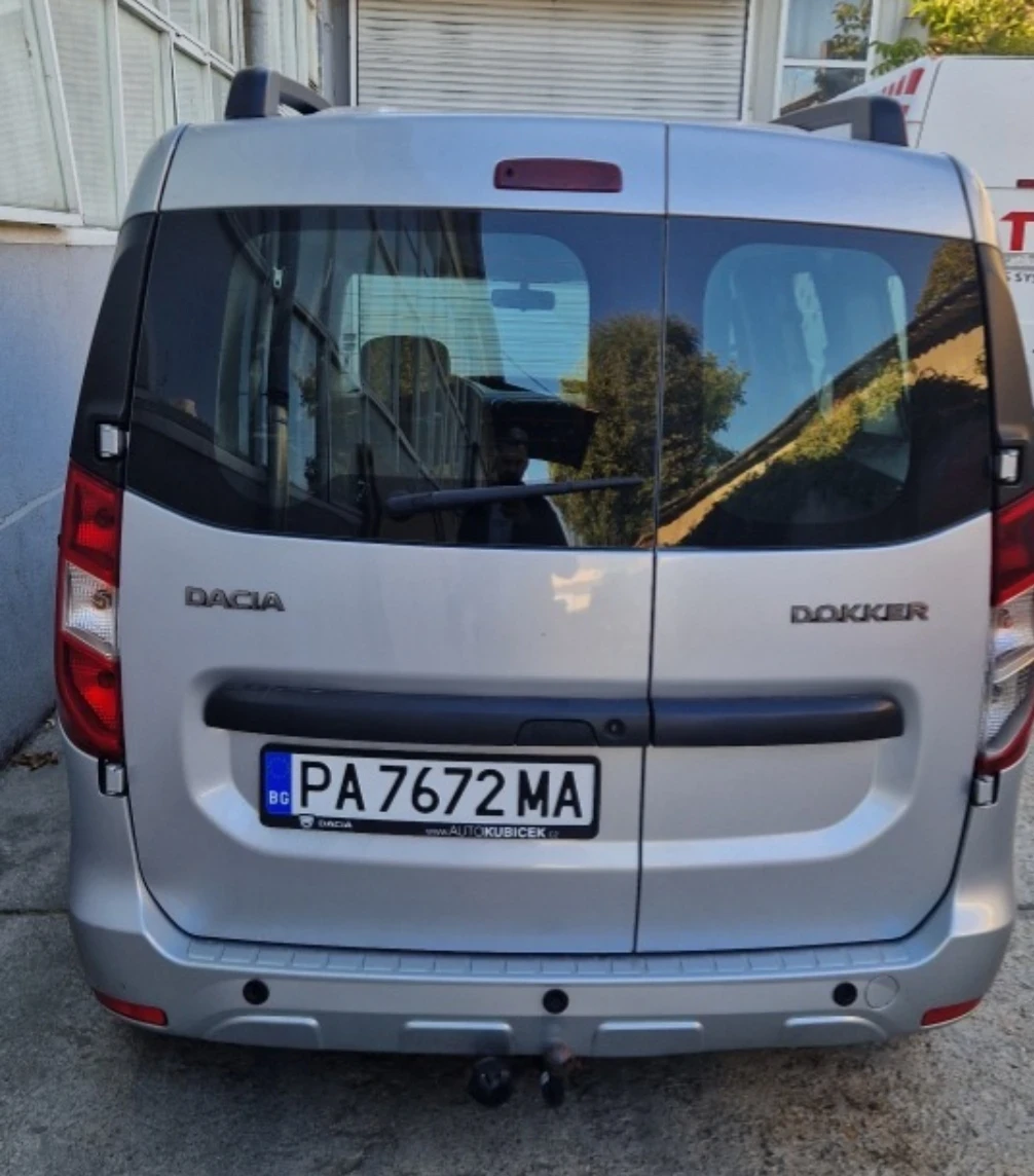 Dacia Dokker 95 000km - изображение 6