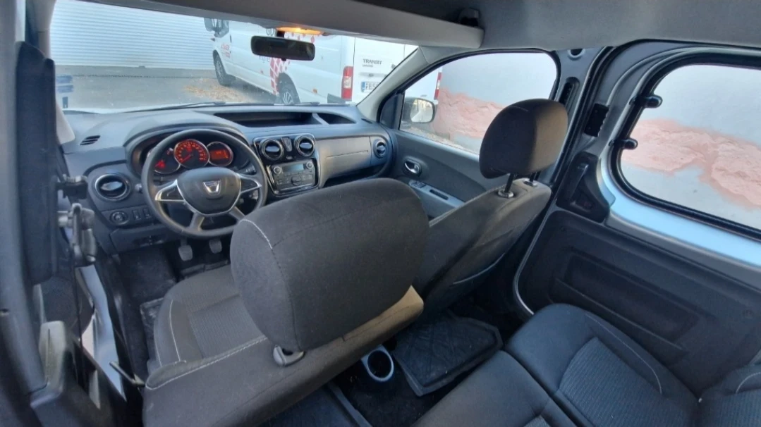 Dacia Dokker 95 000km - изображение 4