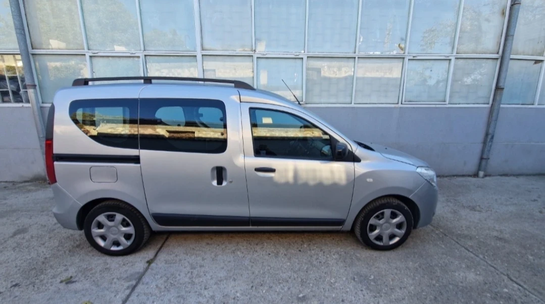 Dacia Dokker 95 000km - изображение 5