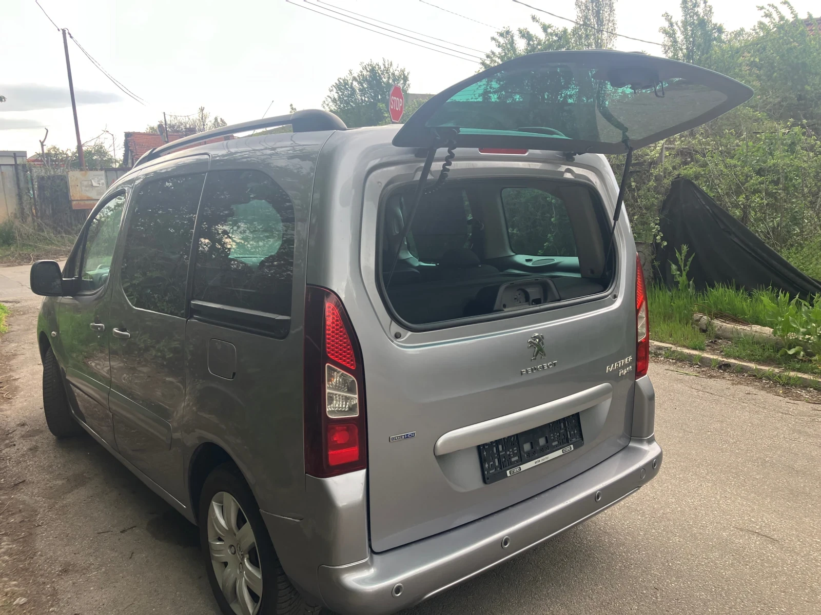 Peugeot Partner HDI/Facelift - изображение 6