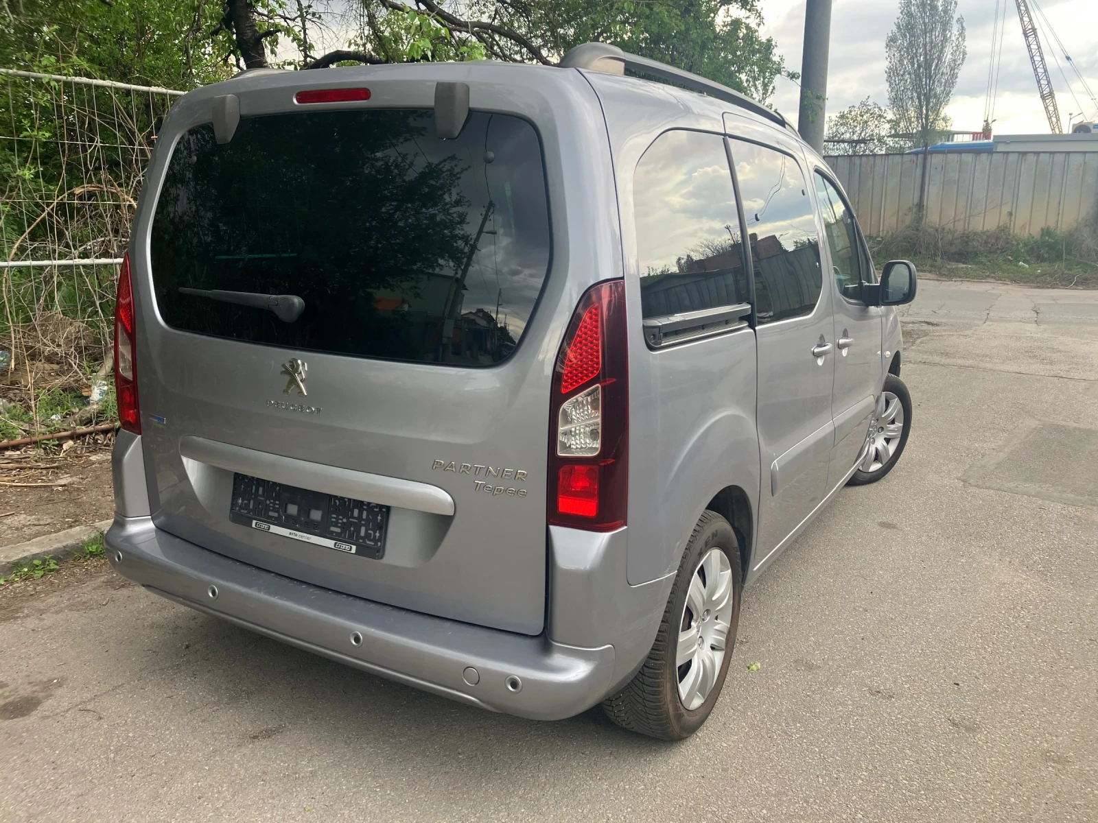 Peugeot Partner HDI/Facelift - изображение 4