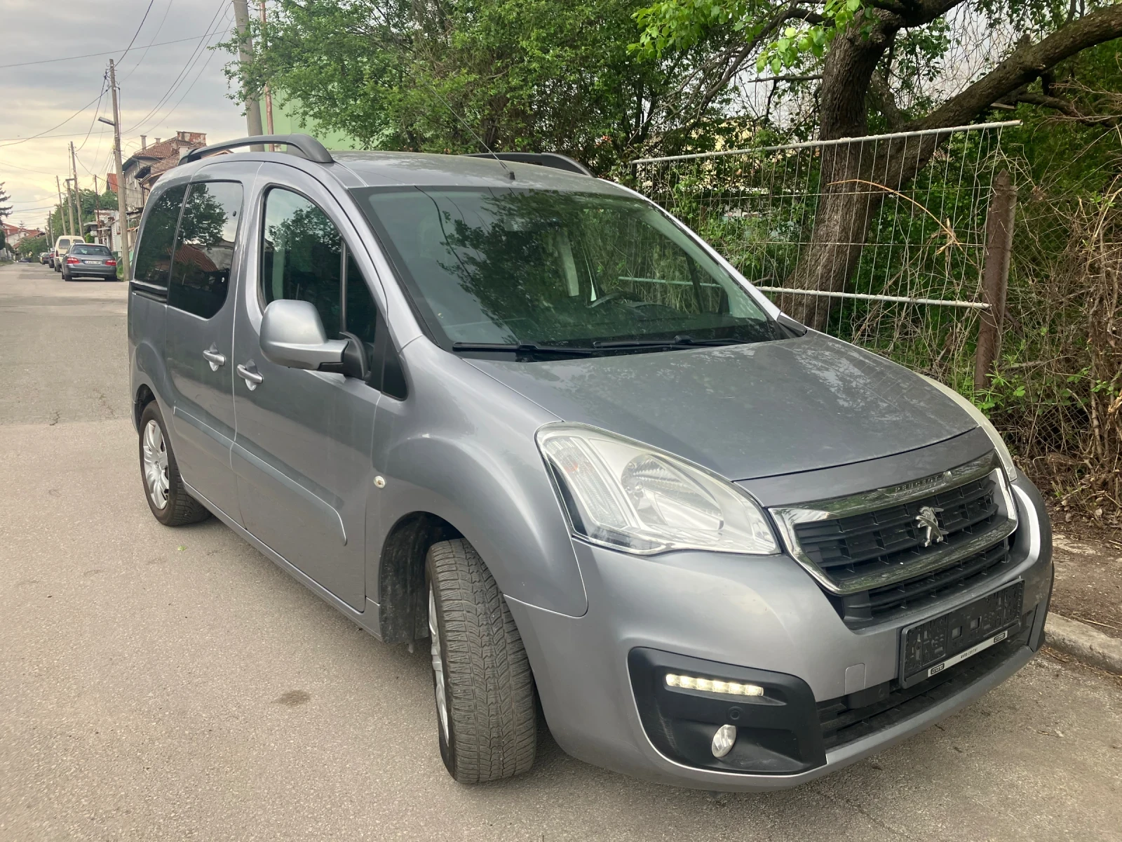 Peugeot Partner HDI/Facelift - изображение 3
