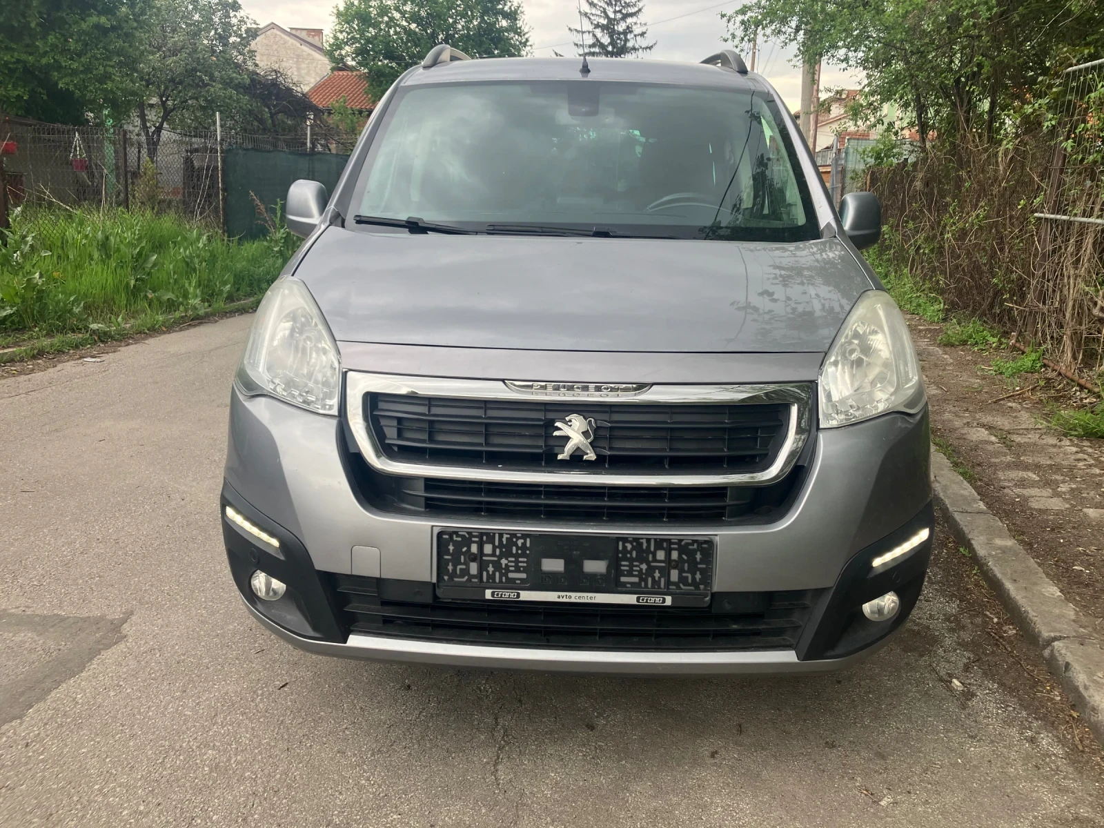 Peugeot Partner HDI/Facelift - изображение 2