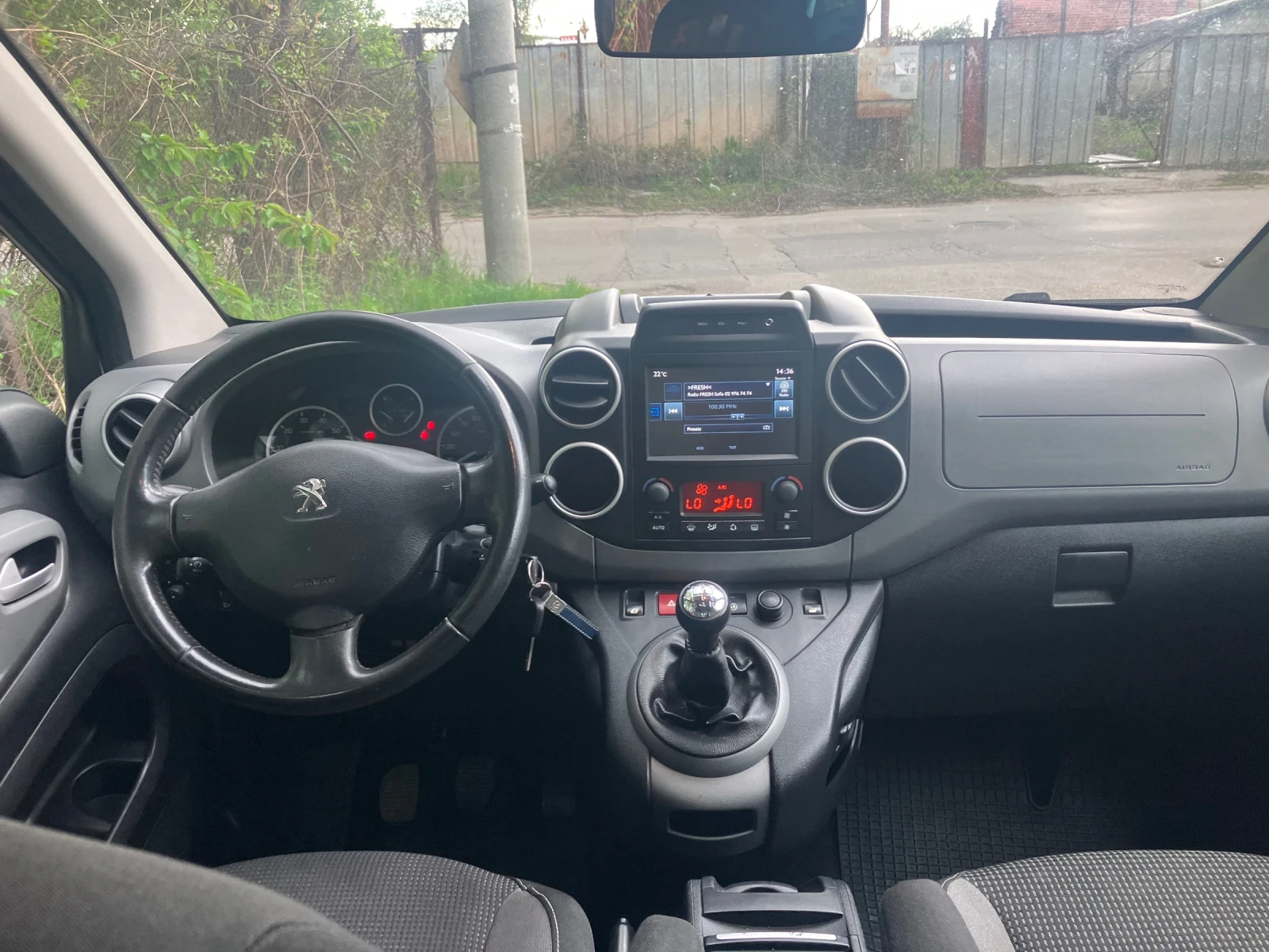 Peugeot Partner HDI/Facelift - изображение 9