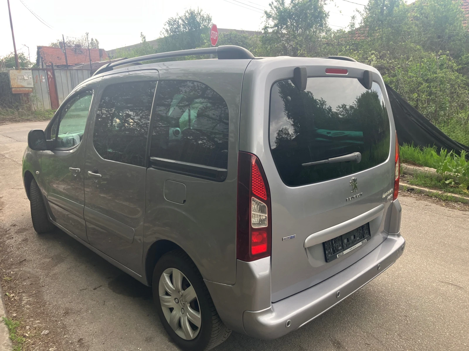 Peugeot Partner HDI/Facelift - изображение 5