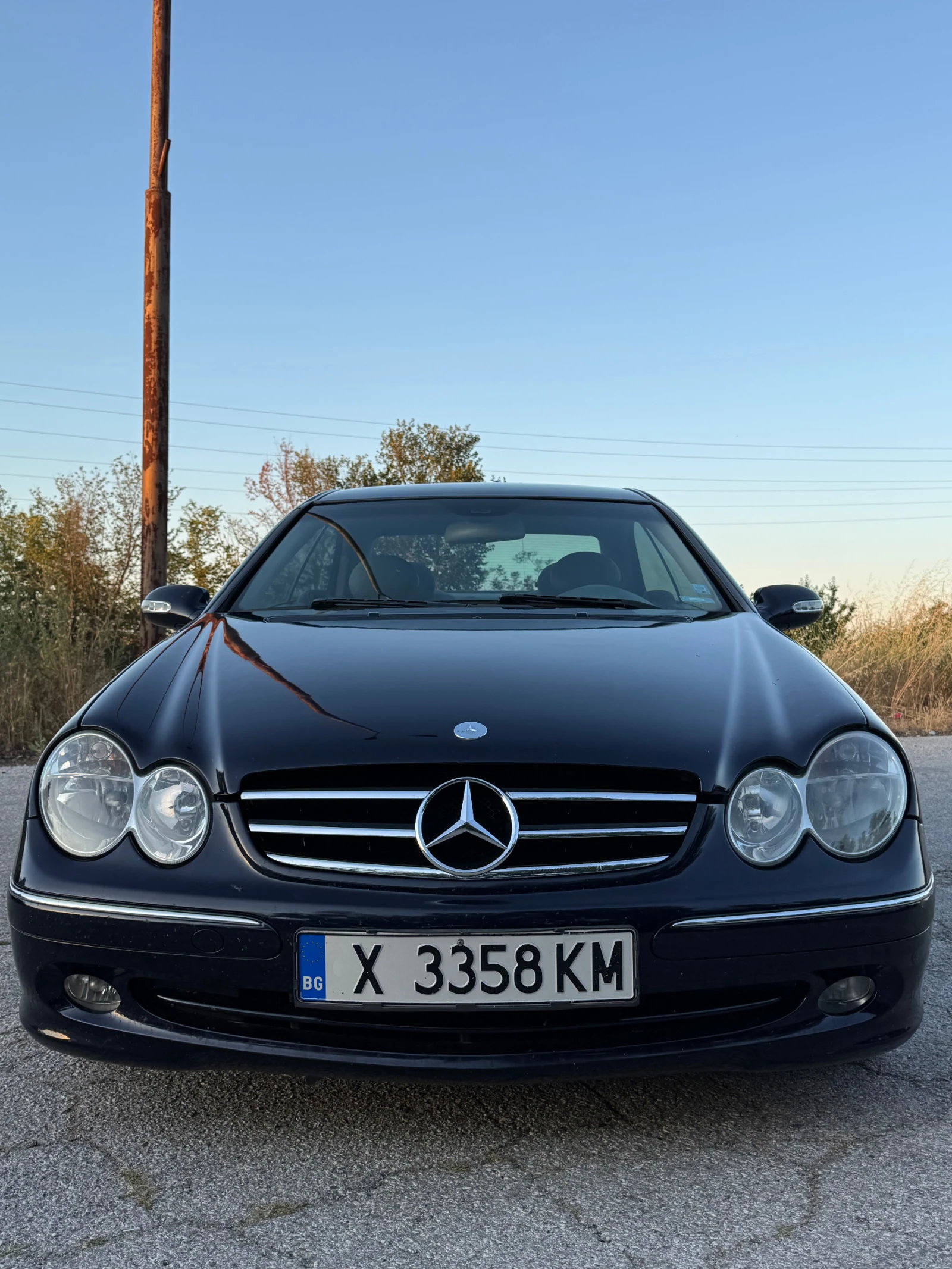 Mercedes-Benz CLK 200 Kompressor - изображение 2