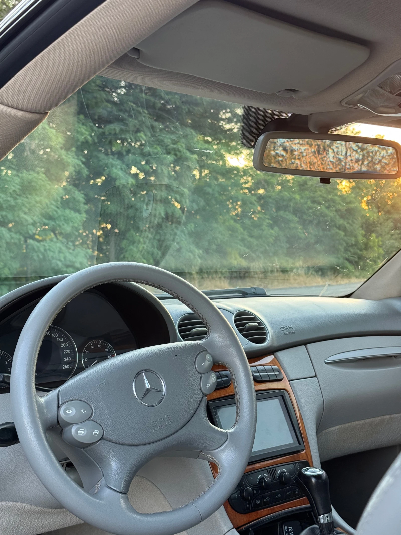 Mercedes-Benz CLK 200 Kompressor - изображение 5