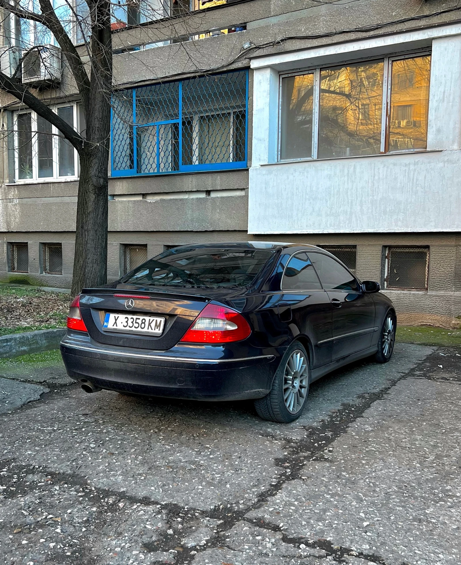 Mercedes-Benz CLK 200 Kompressor - изображение 6