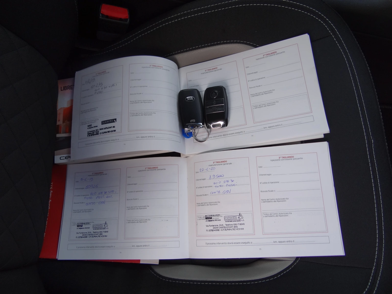 Kia Ceed 1.6crdi-GT Line /Navi/Led/Camera/Keyless/Euro-6B/ | Mobile.bg   15