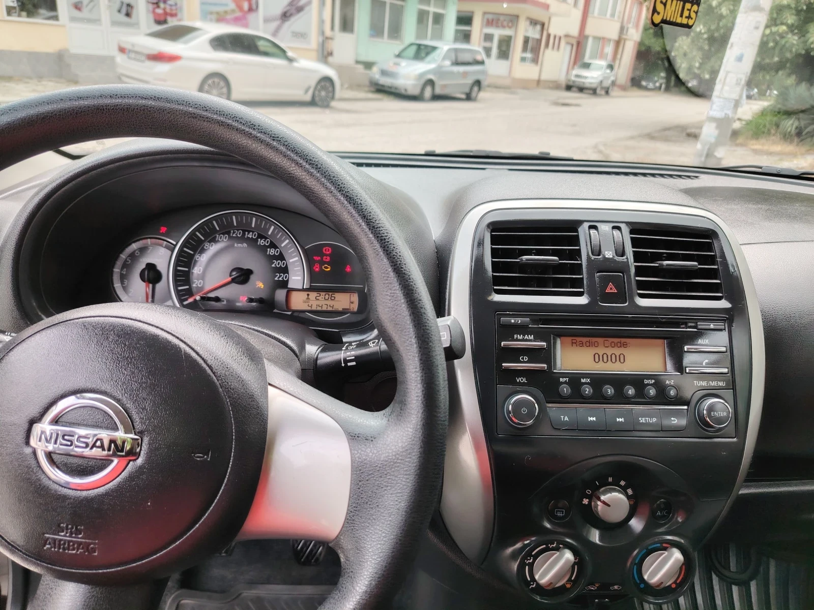 Nissan Micra 41 000KM - изображение 7