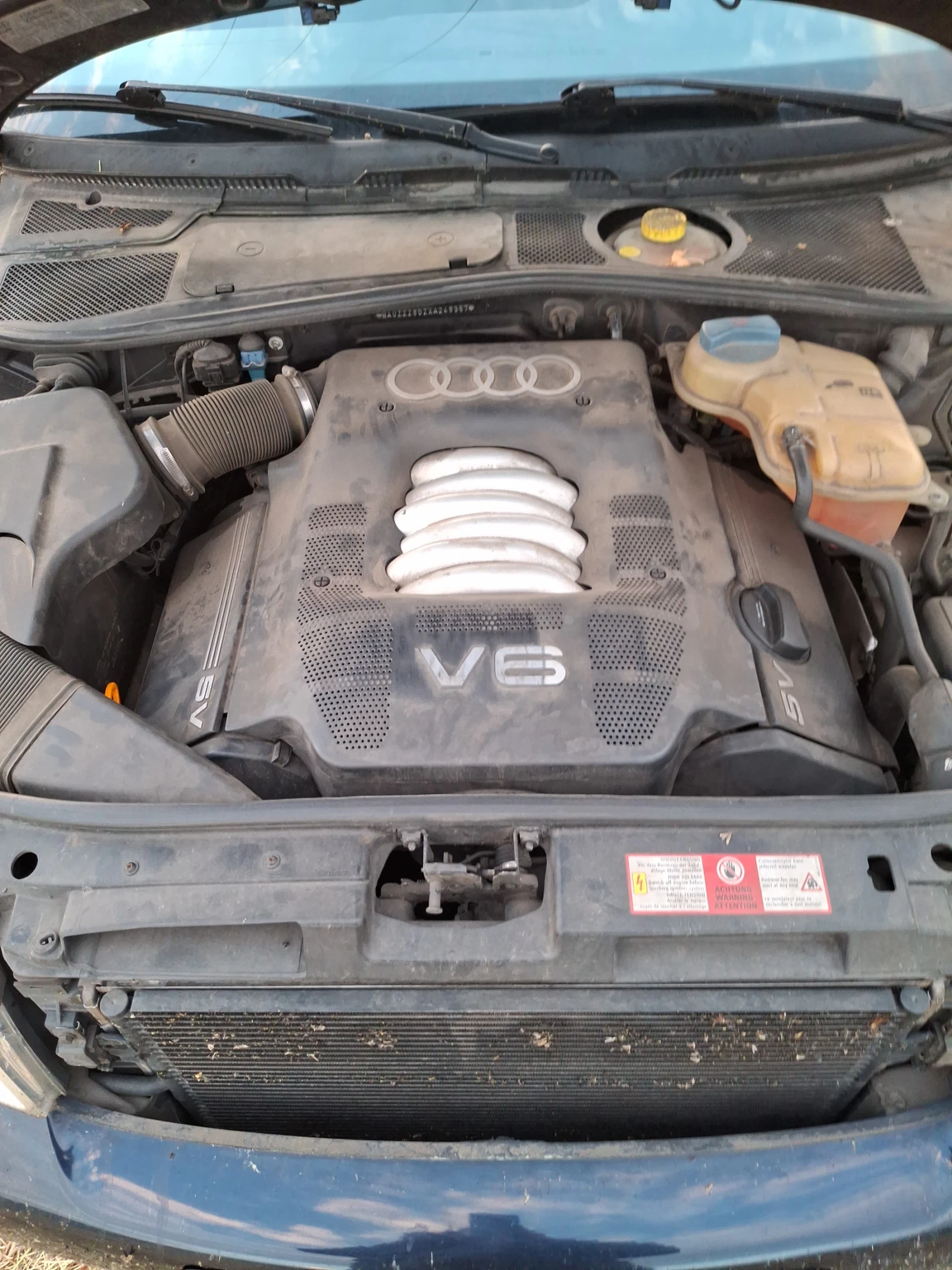 Audi A4  - изображение 3