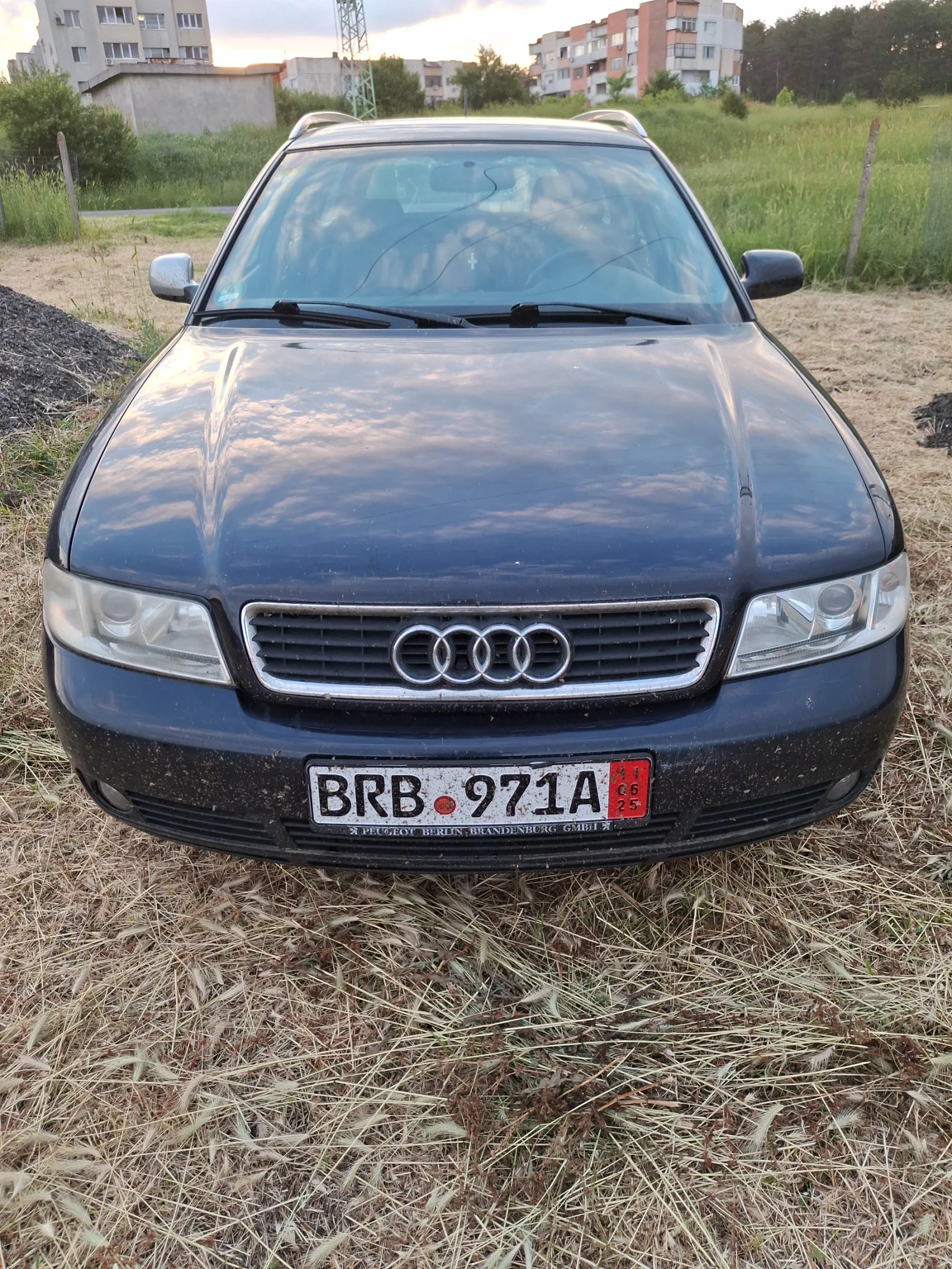 Audi A4  - изображение 7