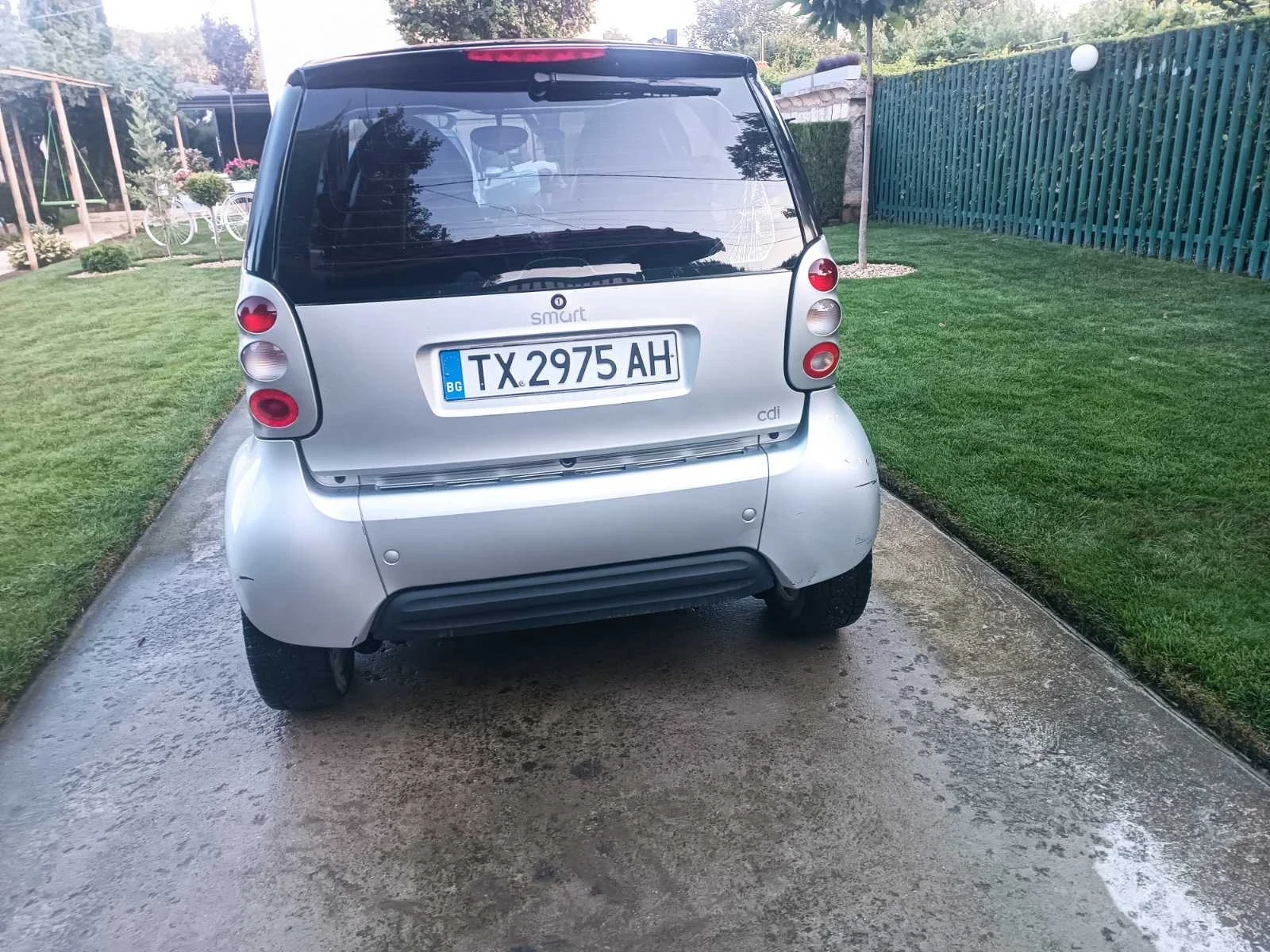 Smart Fortwo  - изображение 7
