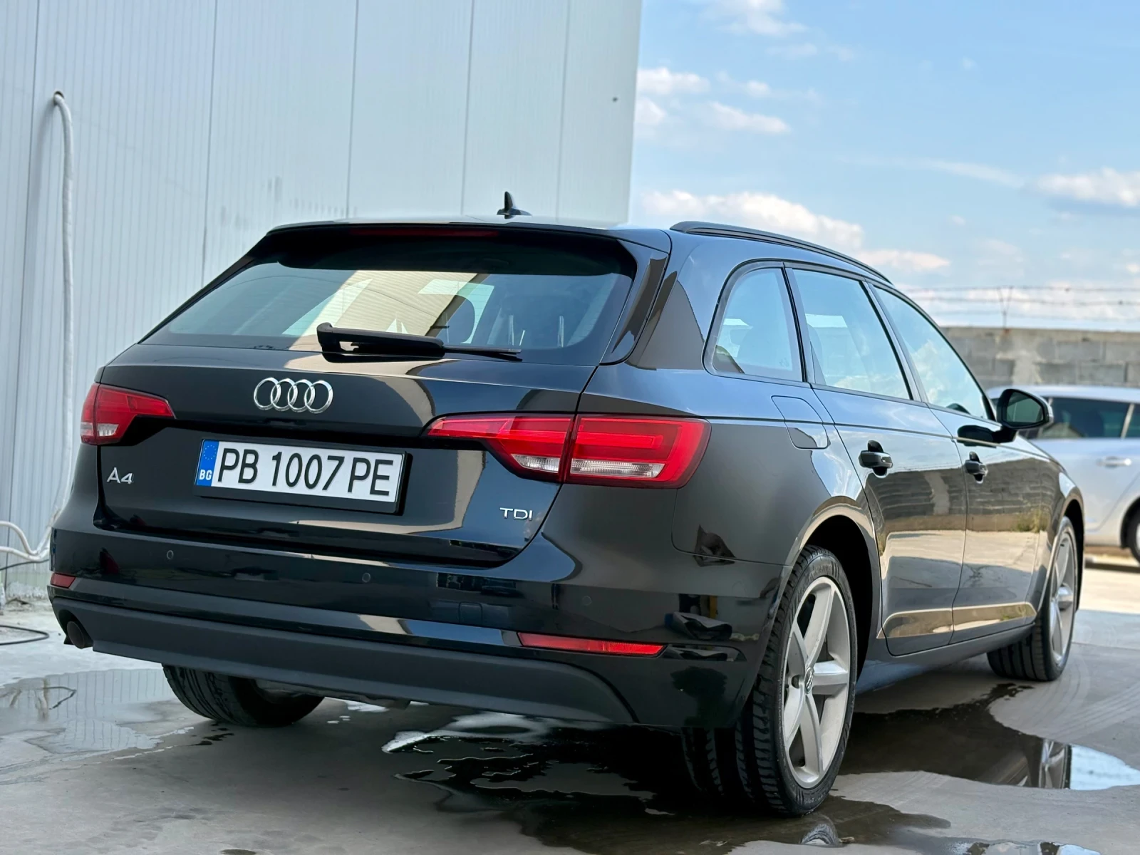 Audi A4 B9 2.0* TDI* Virtual* Distronic* Keyless* LED* EUR - изображение 4