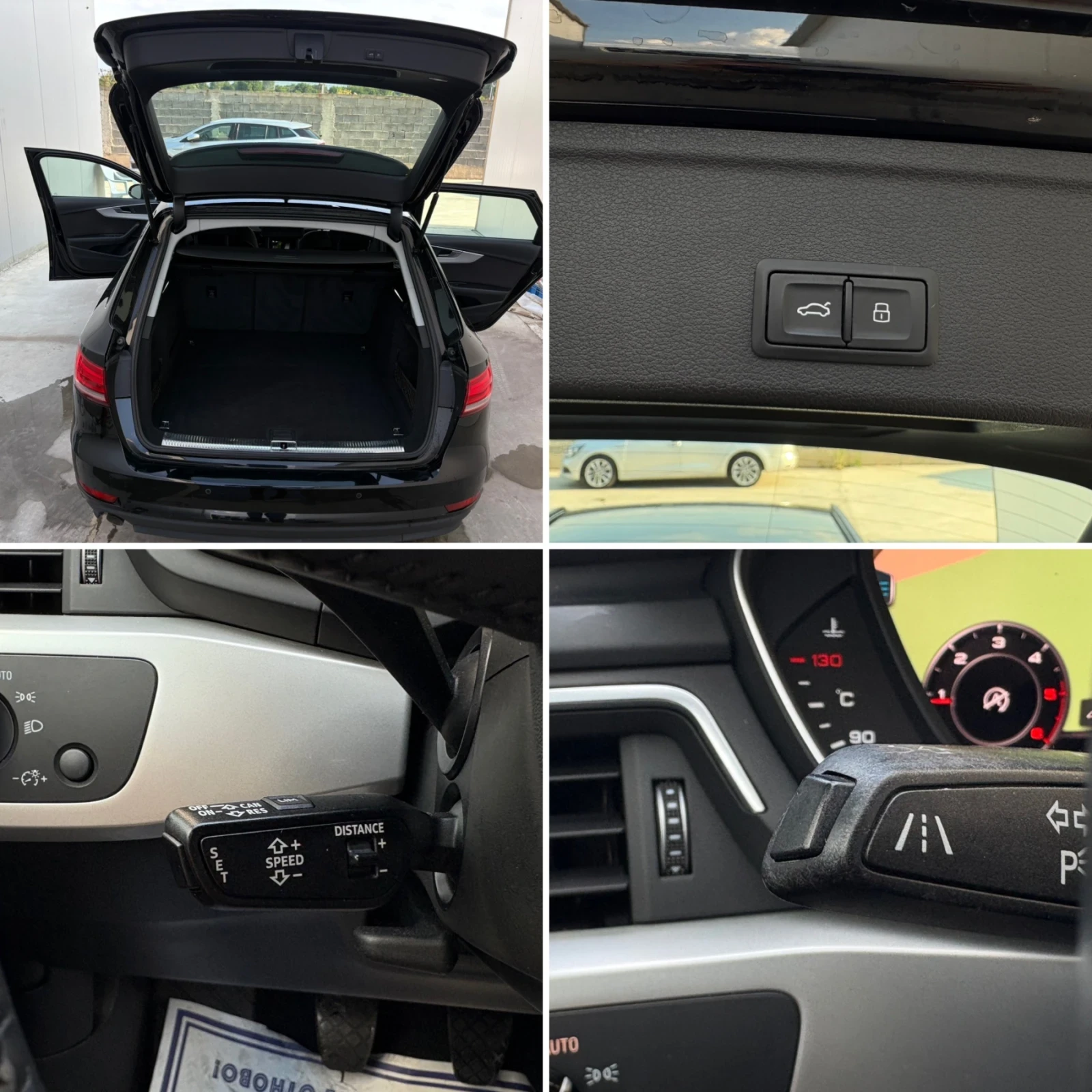 Audi A4 B9 2.0* TDI* Virtual* Distronic* Keyless* LED* EUR - изображение 9