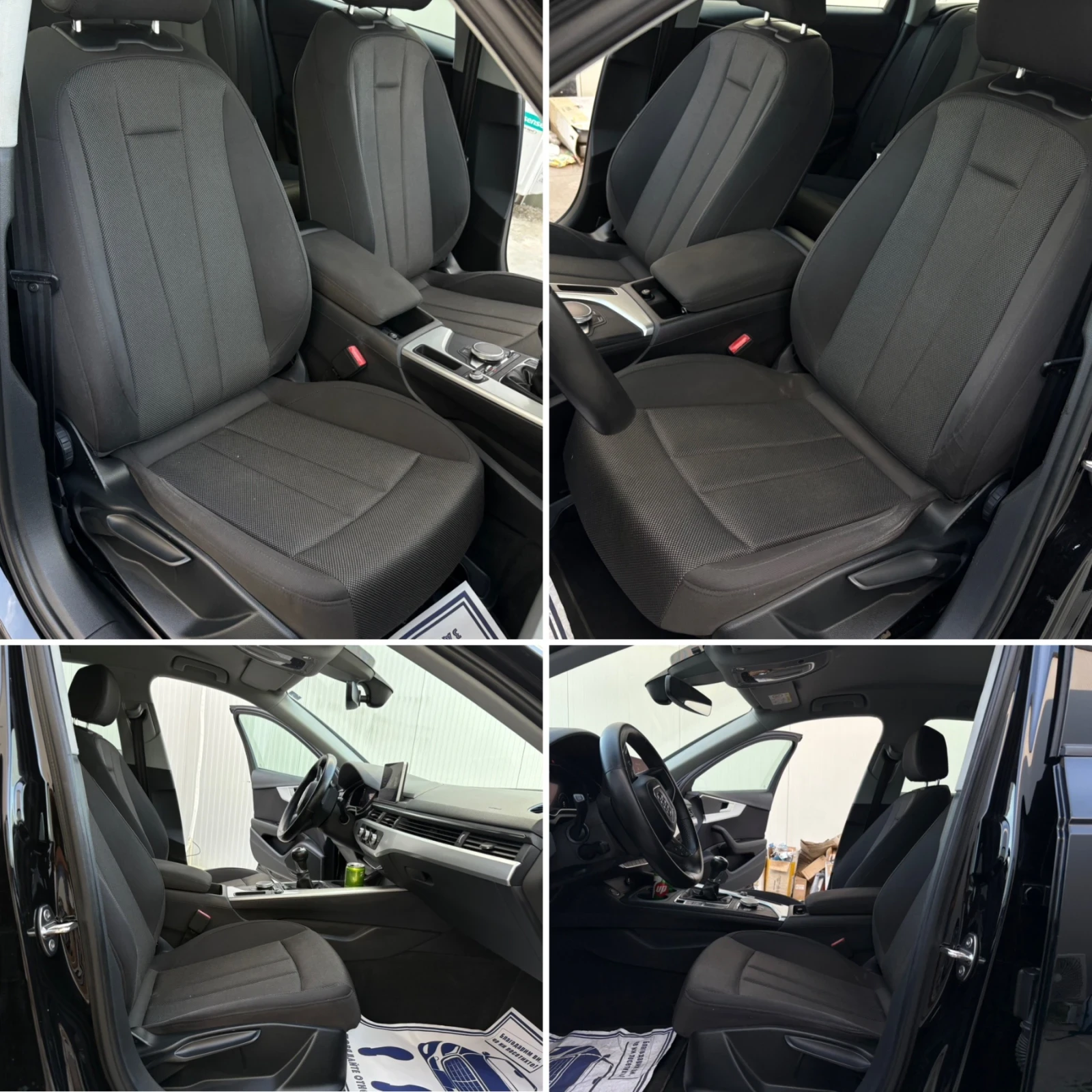 Audi A4 B9 2.0* TDI* Virtual* Distronic* Keyless* LED* EUR | Mobile.bg   11