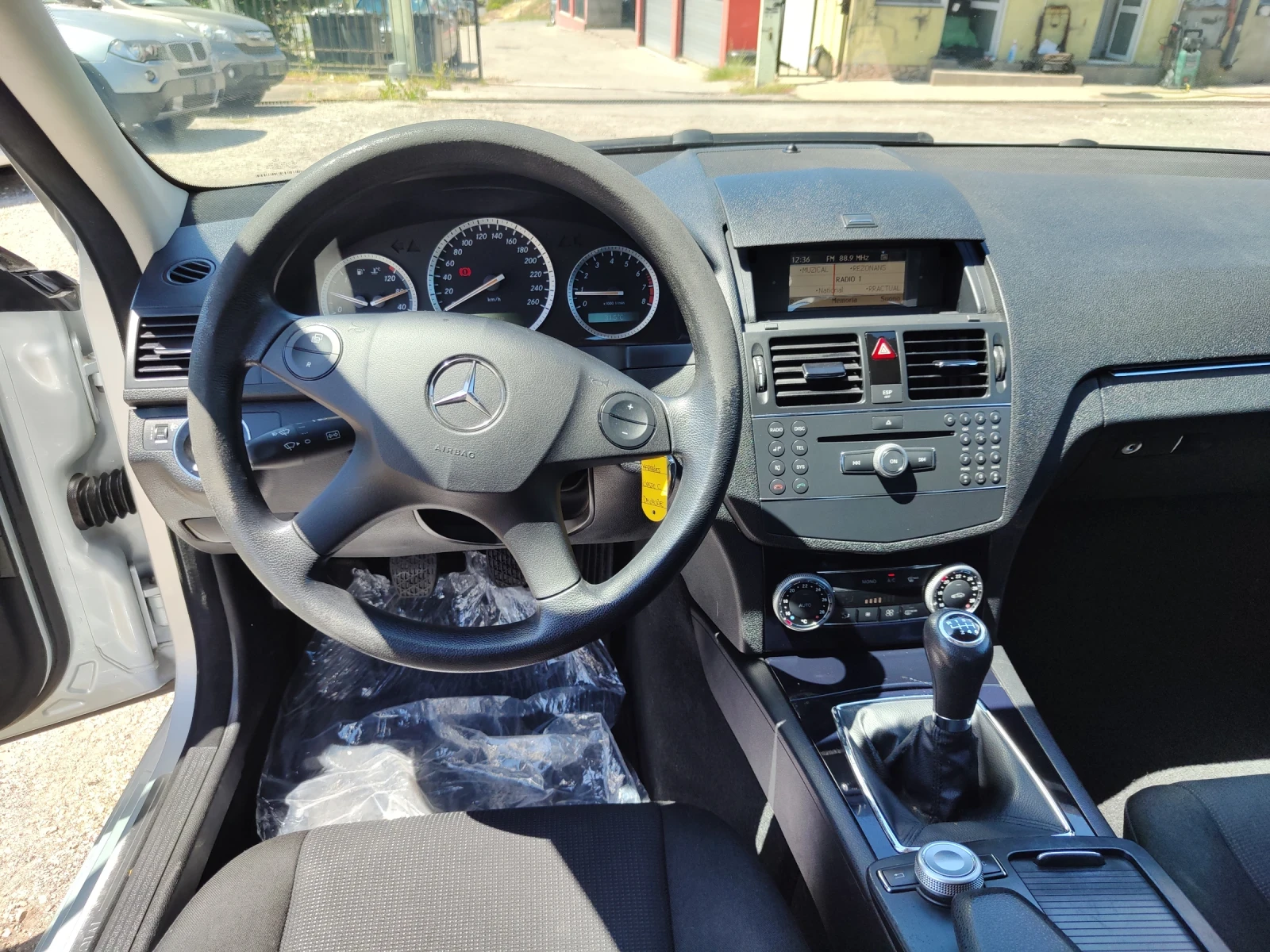 Mercedes-Benz C 180 COMPRESSOR 151000км | Mobile.bg — изображение 11