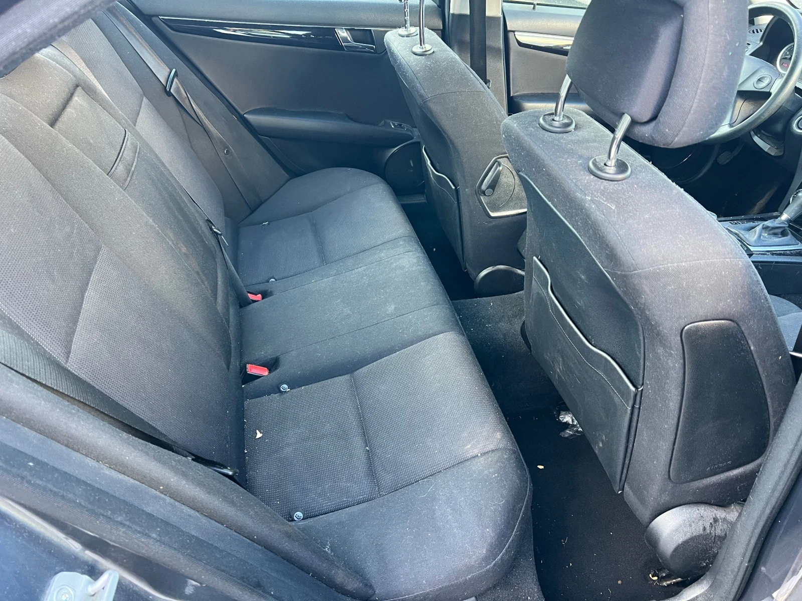 Mercedes-Benz C 180 C180 cdi 651 мотора автомат - изображение 9