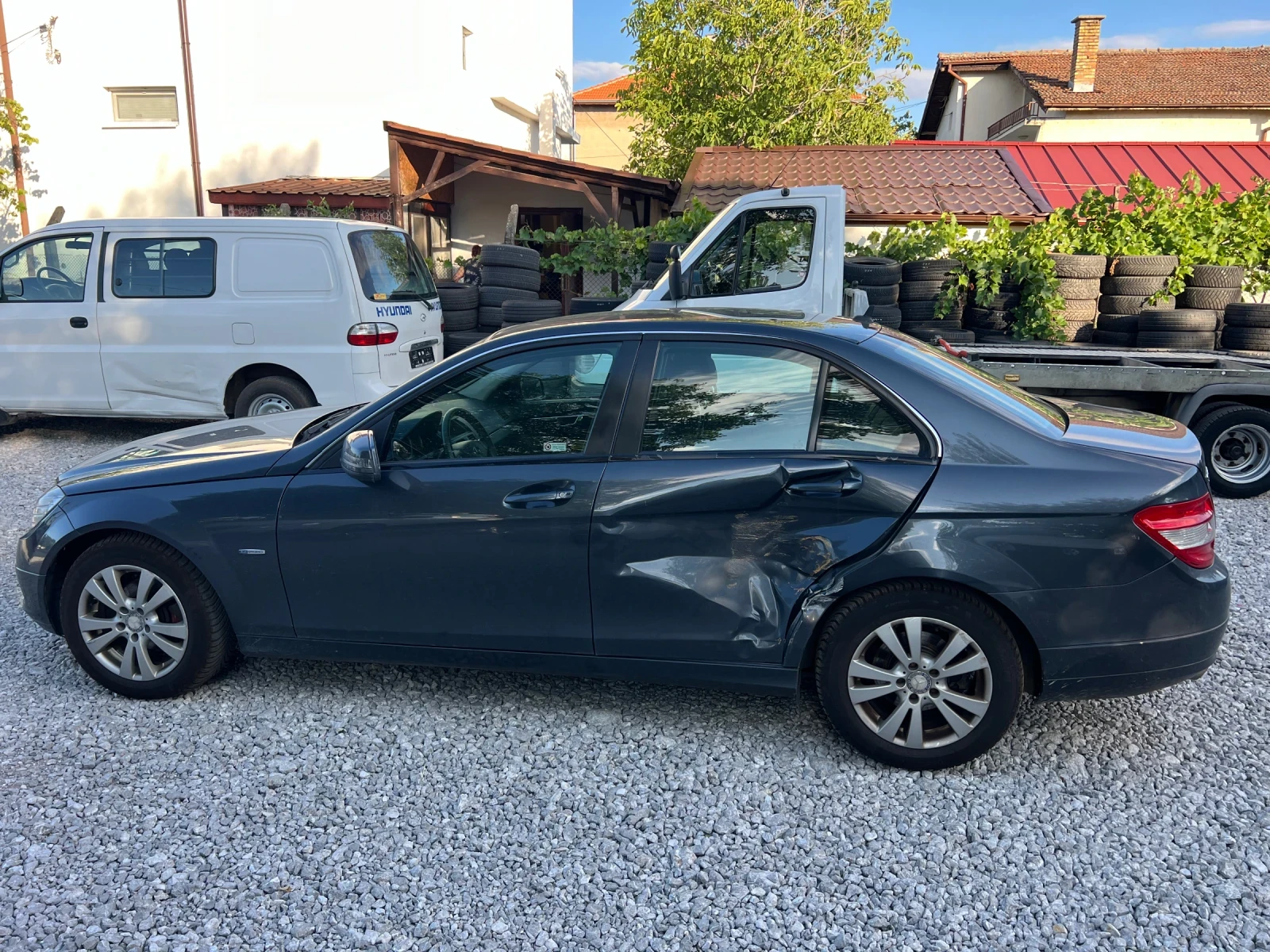 Mercedes-Benz C 180 C180 cdi 651 мотора автомат - изображение 4