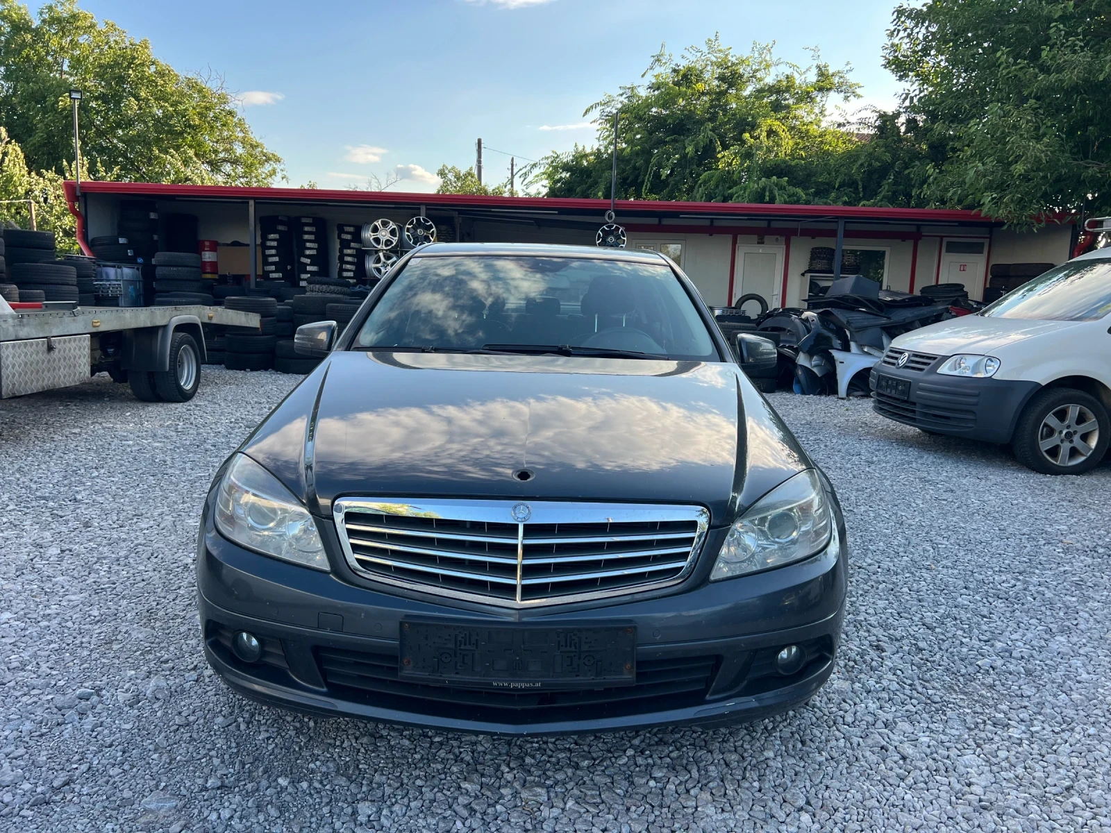 Mercedes-Benz C 180 C180 cdi 651 мотора автомат - изображение 2