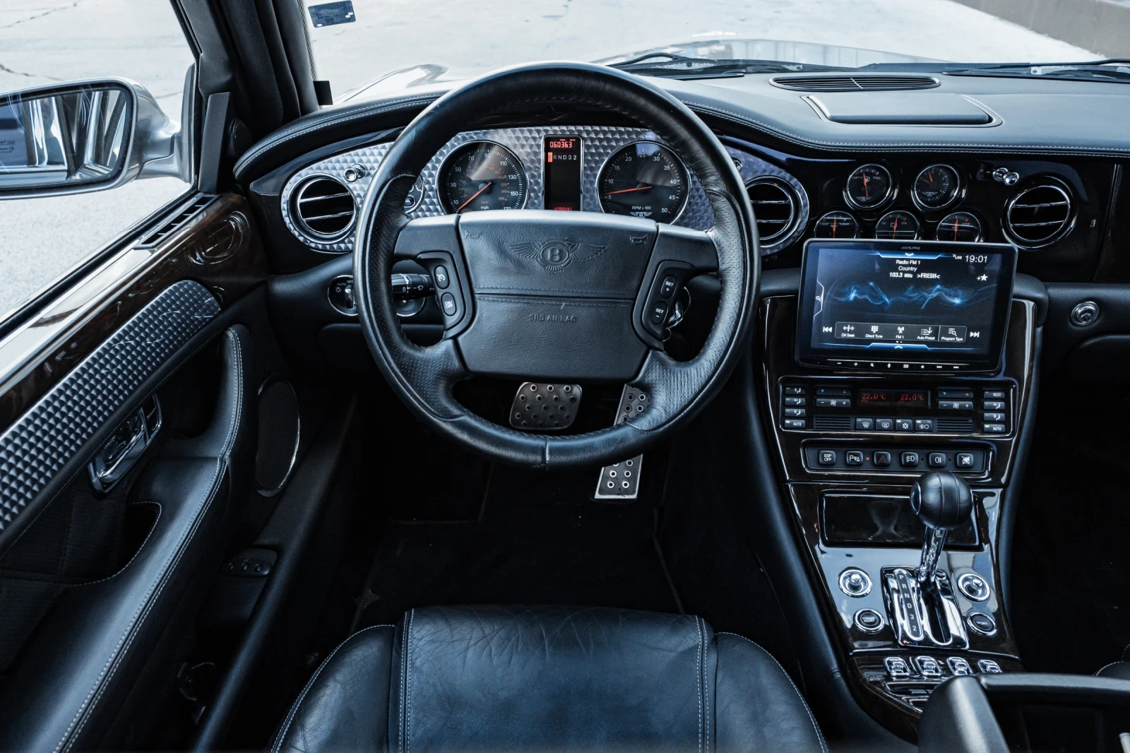 Bentley Arnage 6.75 LITRE TWIN TURBO | Mobile.bg   11