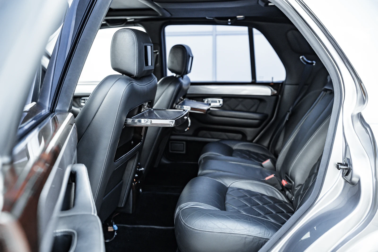 Bentley Arnage 6.75 LITRE TWIN TURBO | Mobile.bg   14