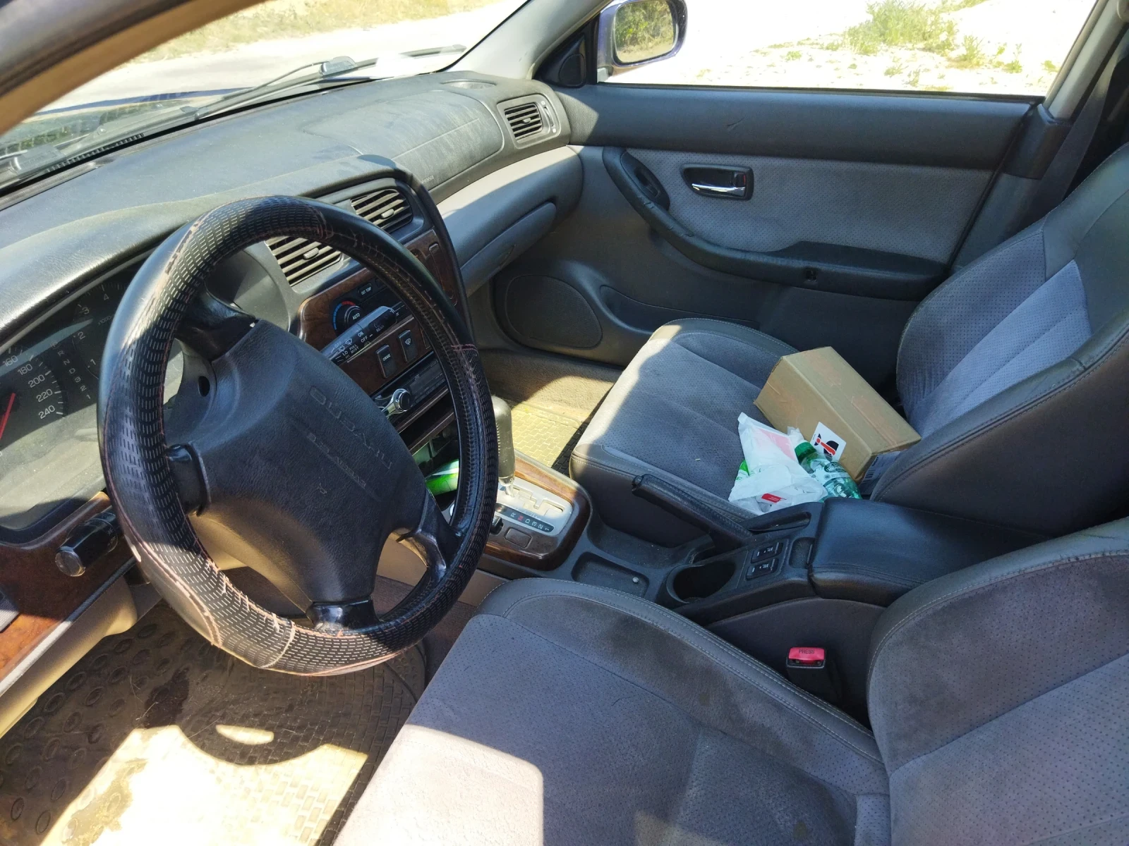 Subaru Outback  - изображение 5
