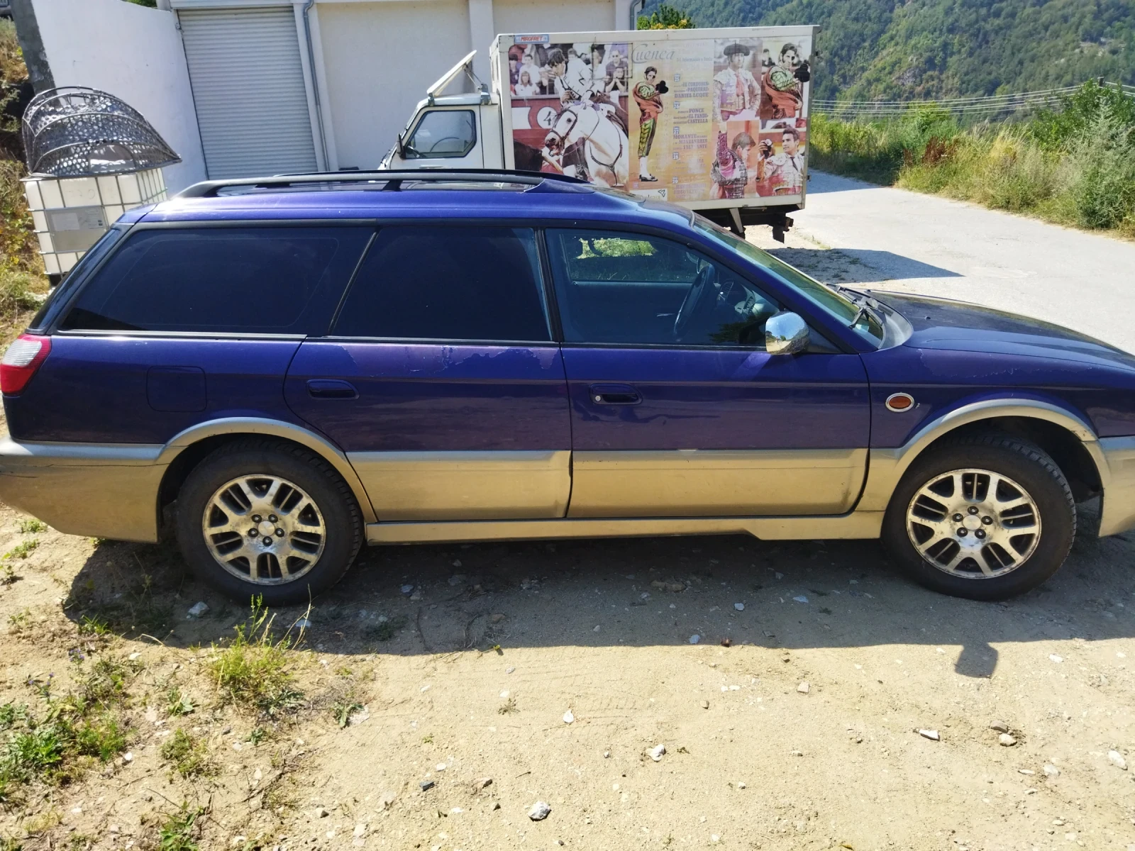 Subaru Outback  - изображение 3