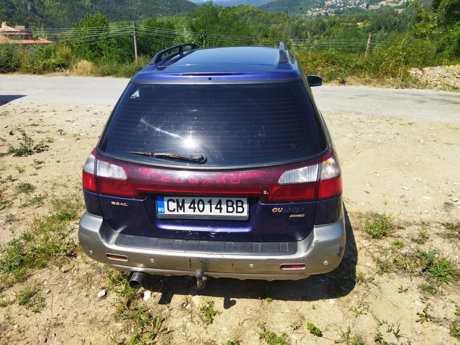 Subaru Outback  - изображение 4