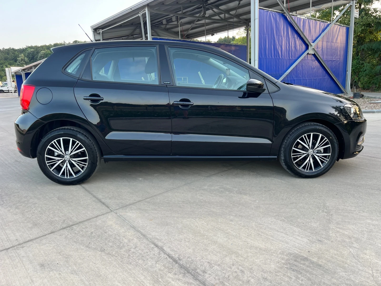 VW Polo 1.2TSI* FACE* EURO6 - изображение 6