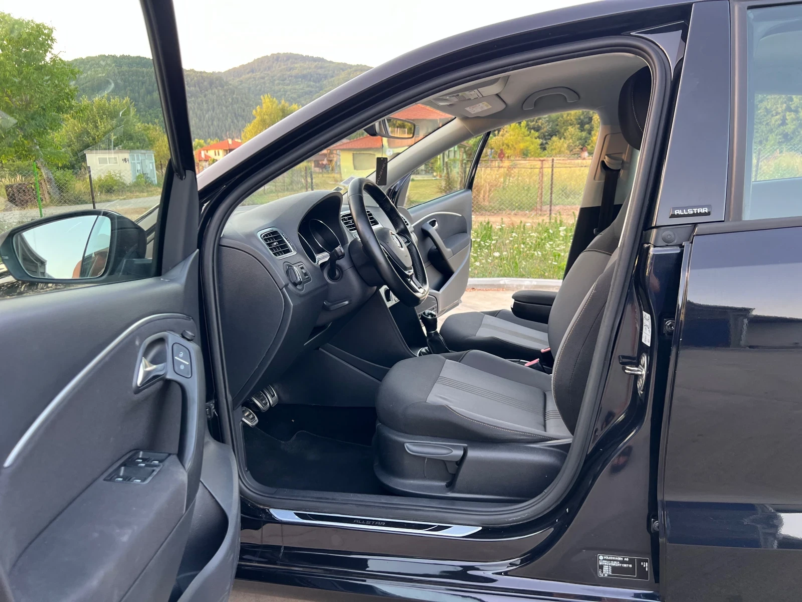 VW Polo 1.2TSI* FACE* EURO6 - изображение 7