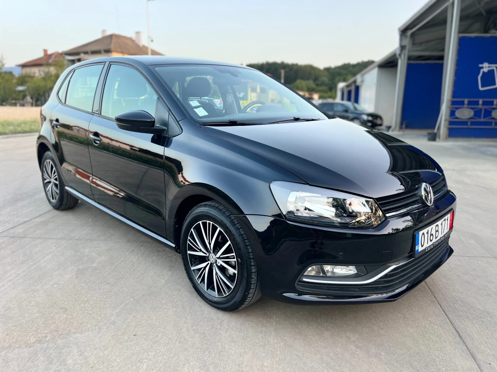 VW Polo 1.2TSI* FACE* EURO6 - изображение 2