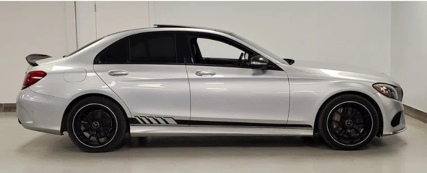 Mercedes-Benz C 400 STAGE 2 AMG - изображение 5